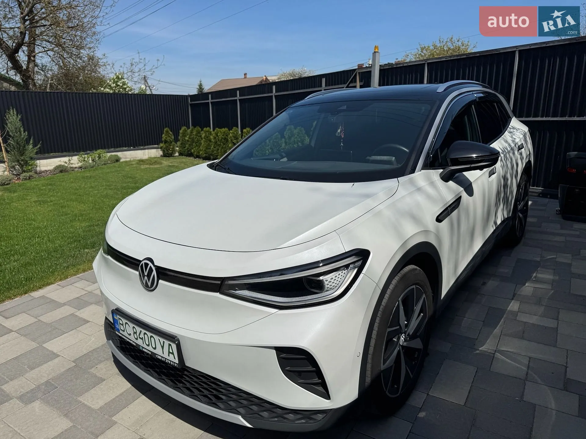 2022 Volkswagen ID.4 - мініатюра 2