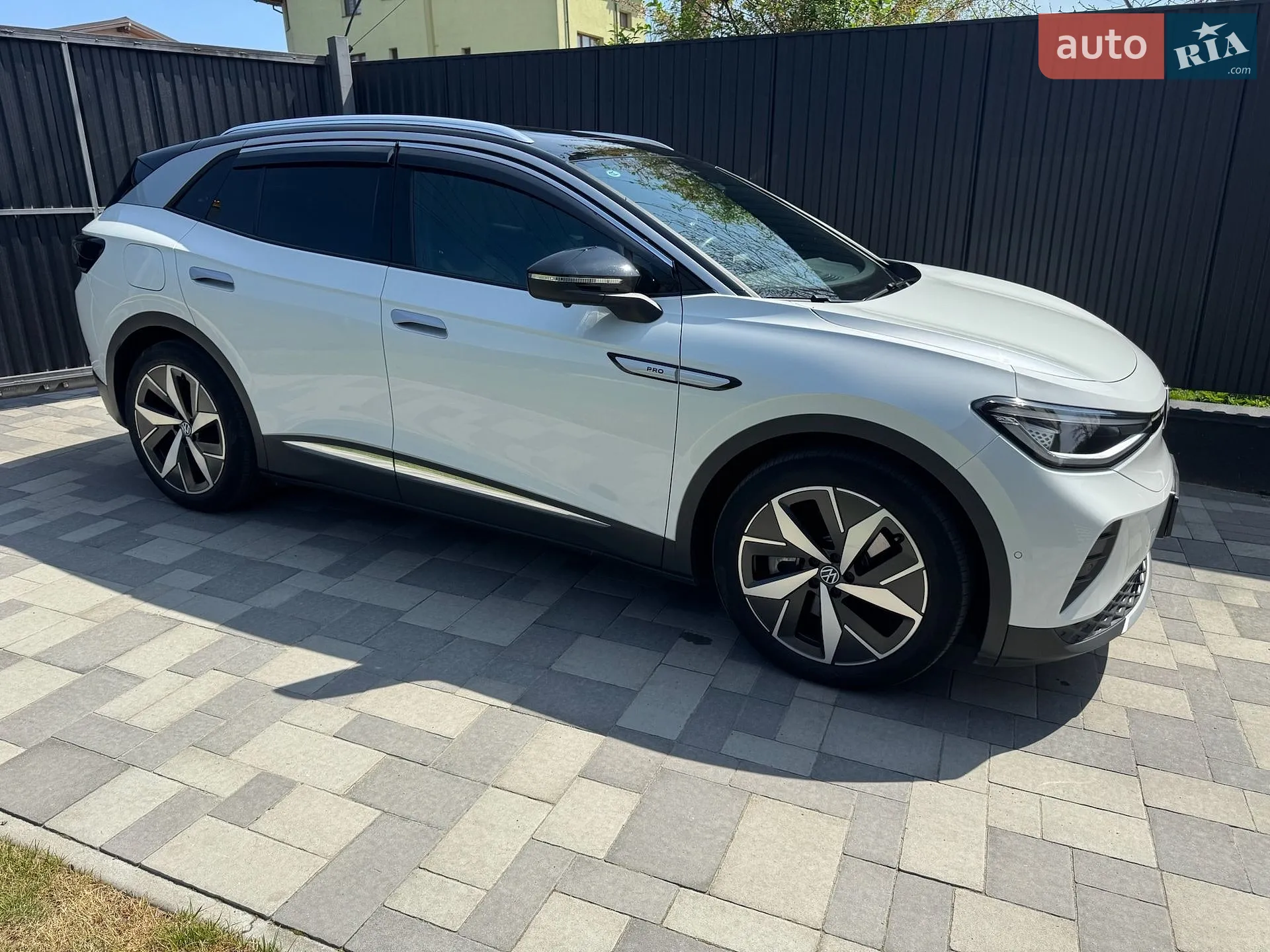 2022 Volkswagen ID.4 - мініатюра 14