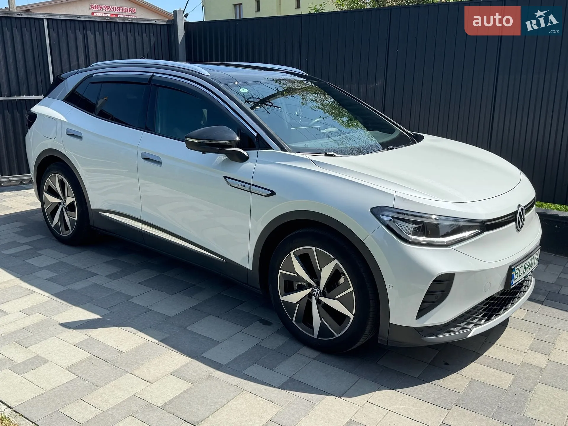 2022 Volkswagen ID.4 - мініатюра 16
