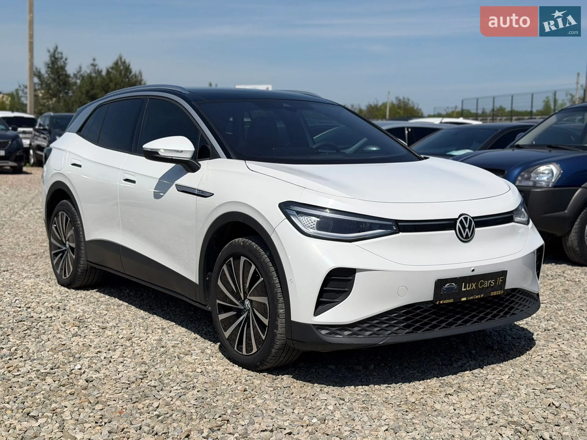 2023 Volkswagen ID.4 - фото 1