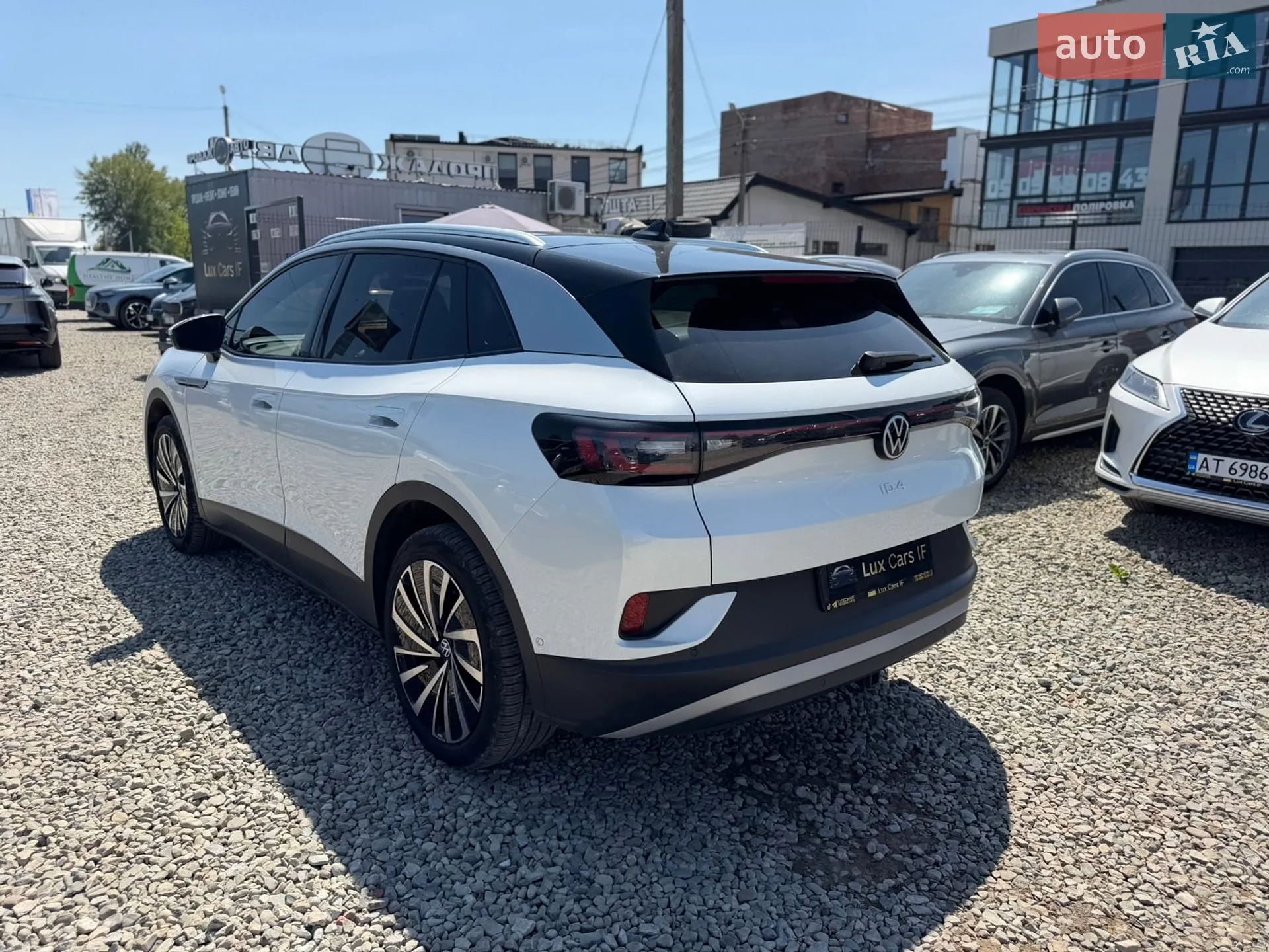 2023 Volkswagen ID.4 - мініатюра 9