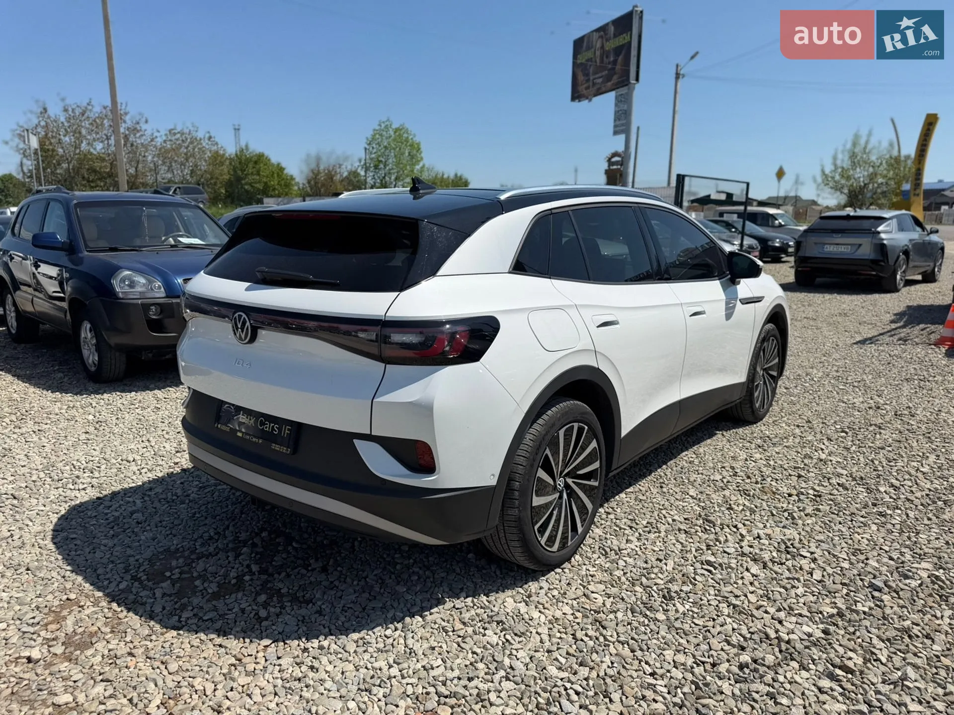 2023 Volkswagen ID.4 - мініатюра 12