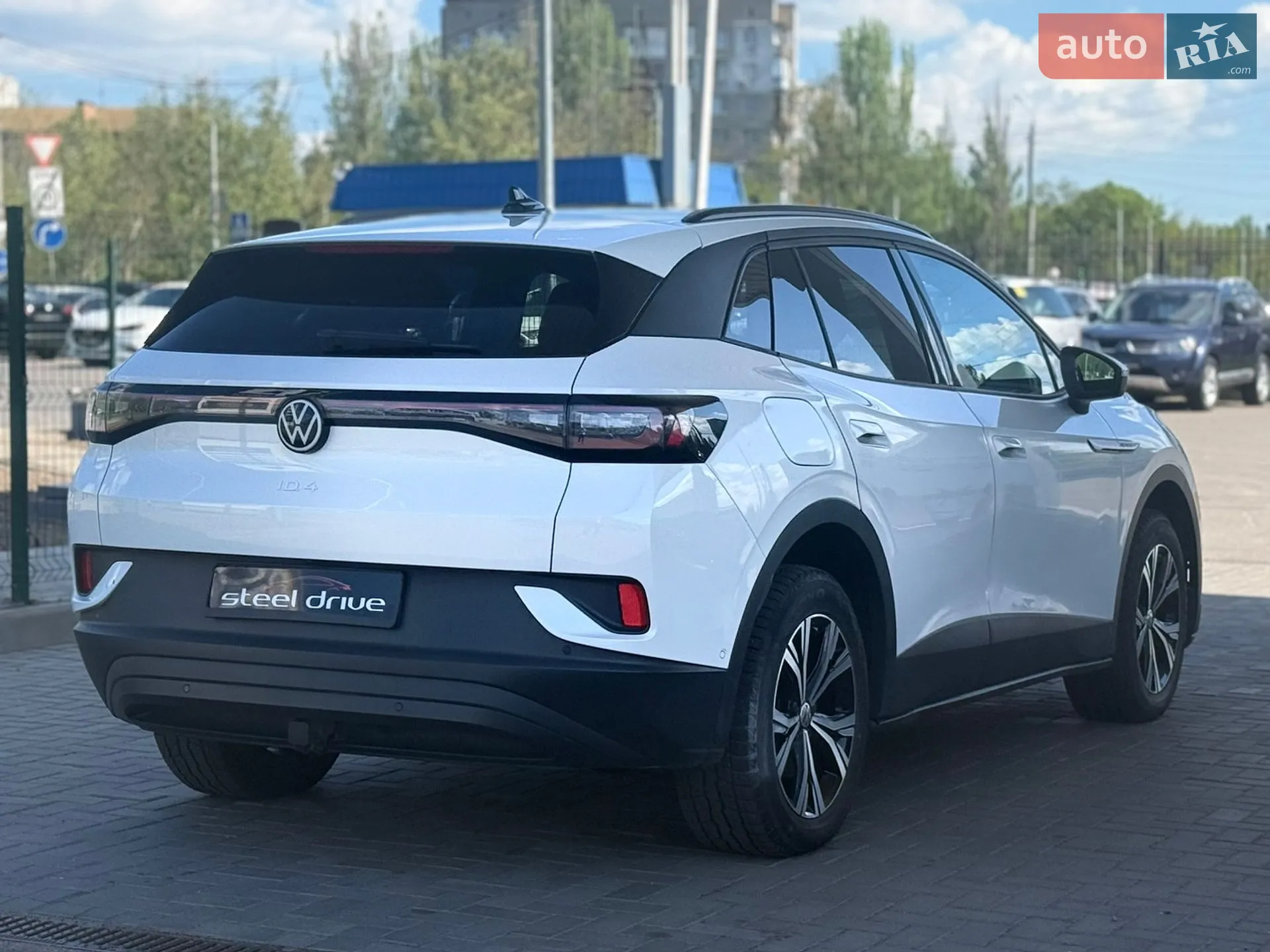 2023 Volkswagen ID.4 - мініатюра 4