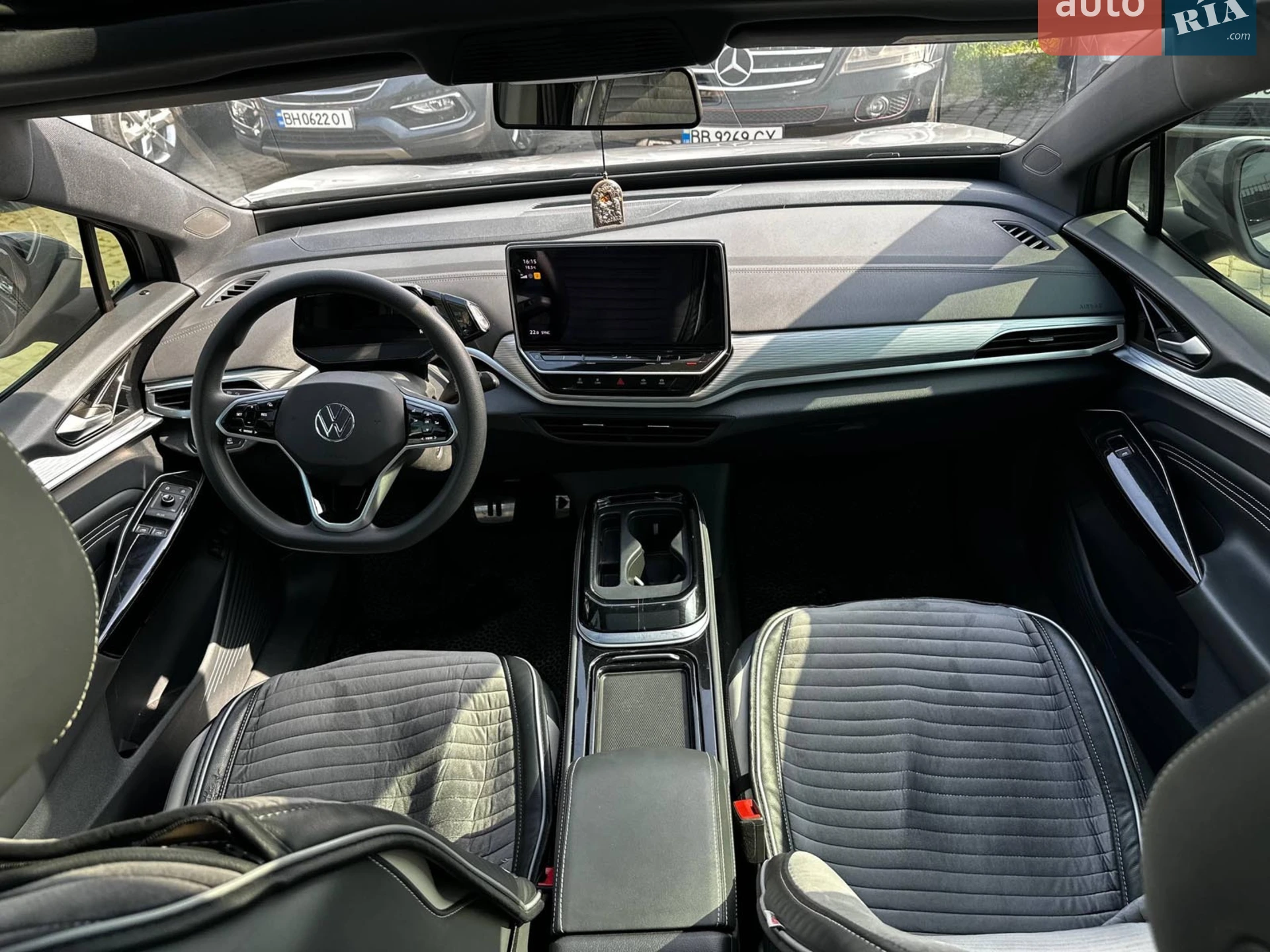 2022 Volkswagen ID.4 - мініатюра 28