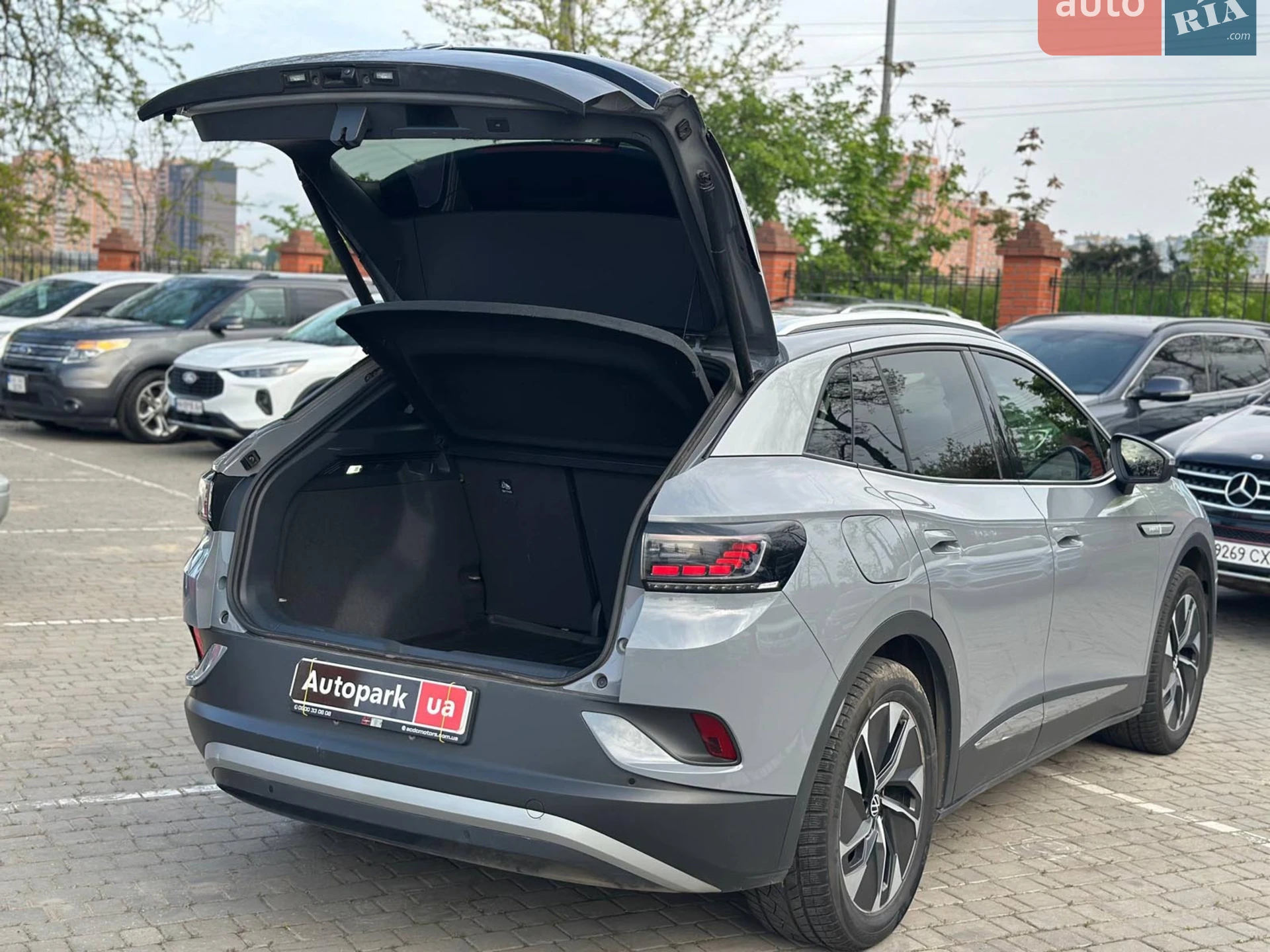 2022 Volkswagen ID.4 - мініатюра 35