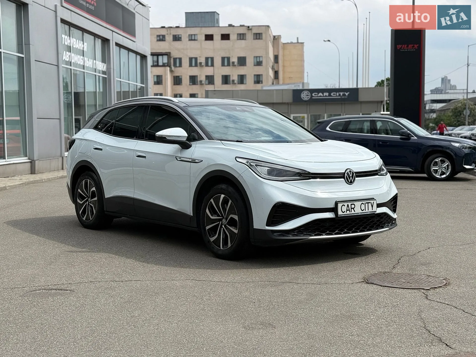 2022 Volkswagen ID.4 - мініатюра 7