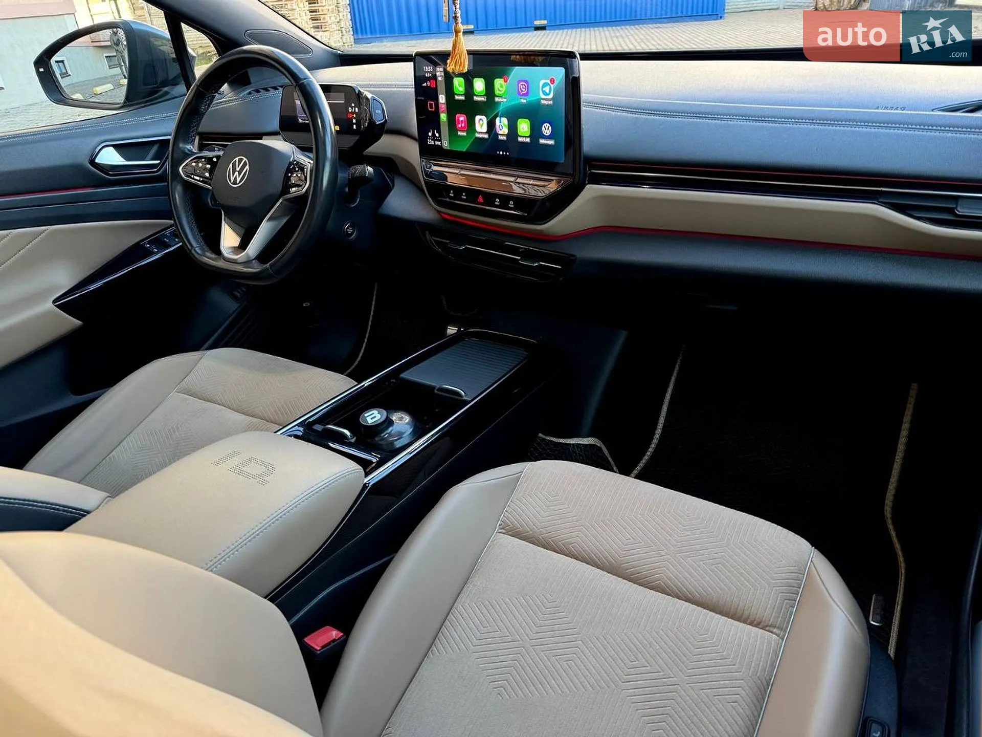 2021 Volkswagen ID.4 - мініатюра 5