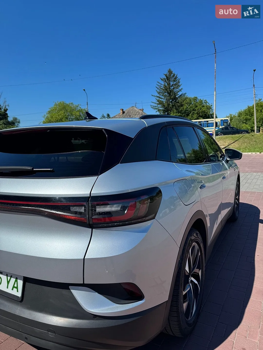 2021 Volkswagen ID.4 - мініатюра 6