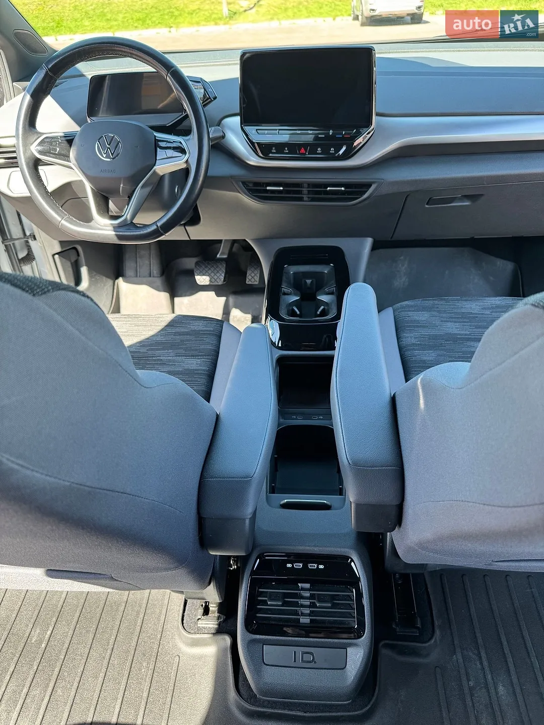 2021 Volkswagen ID.4 - мініатюра 15