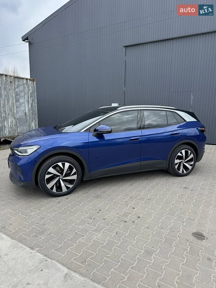 2021 Volkswagen ID.4 - мініатюра 28
