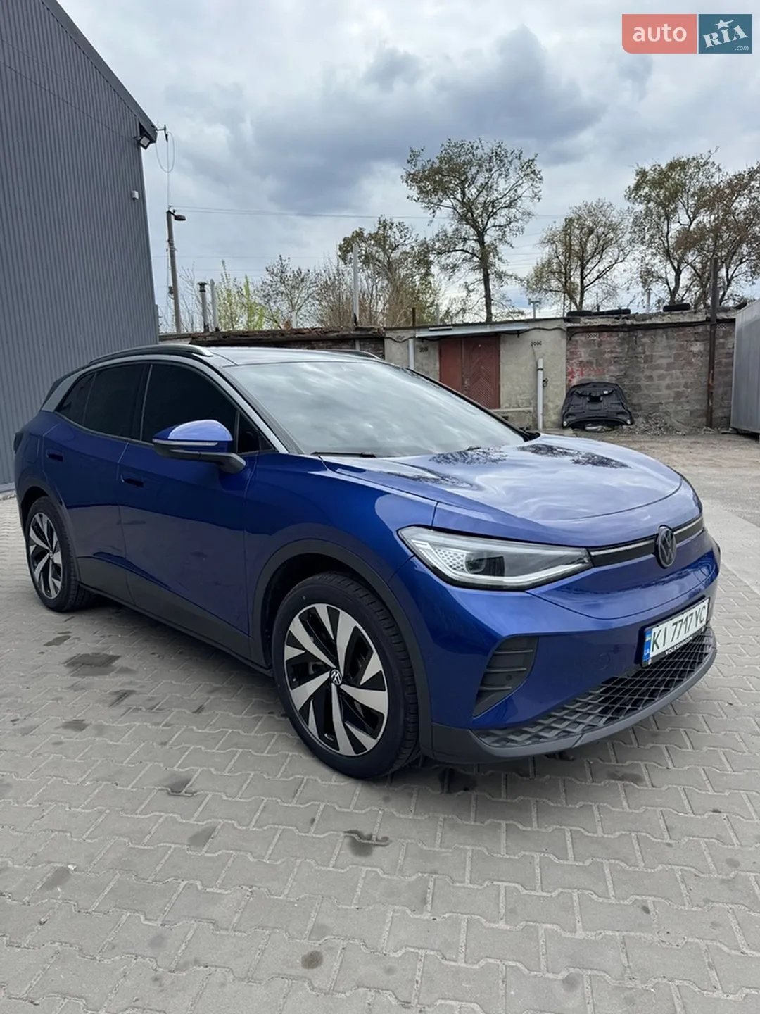 2022 Volkswagen ID.4 - мініатюра 9