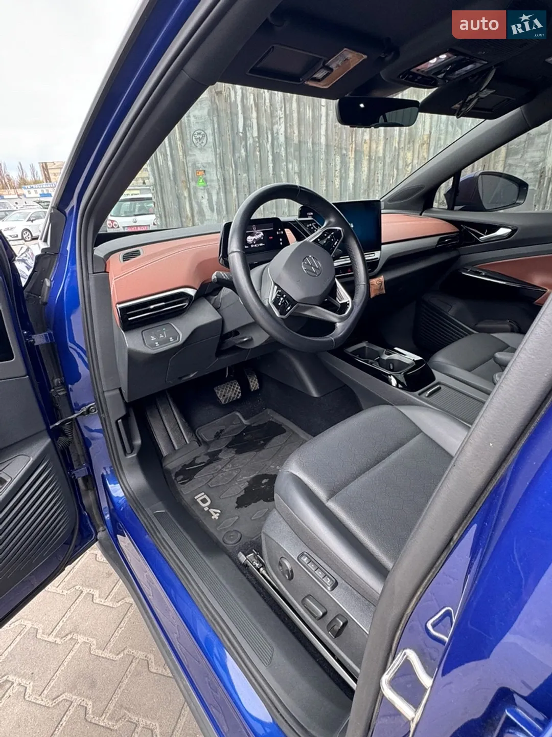 2022 Volkswagen ID.4 - мініатюра 32