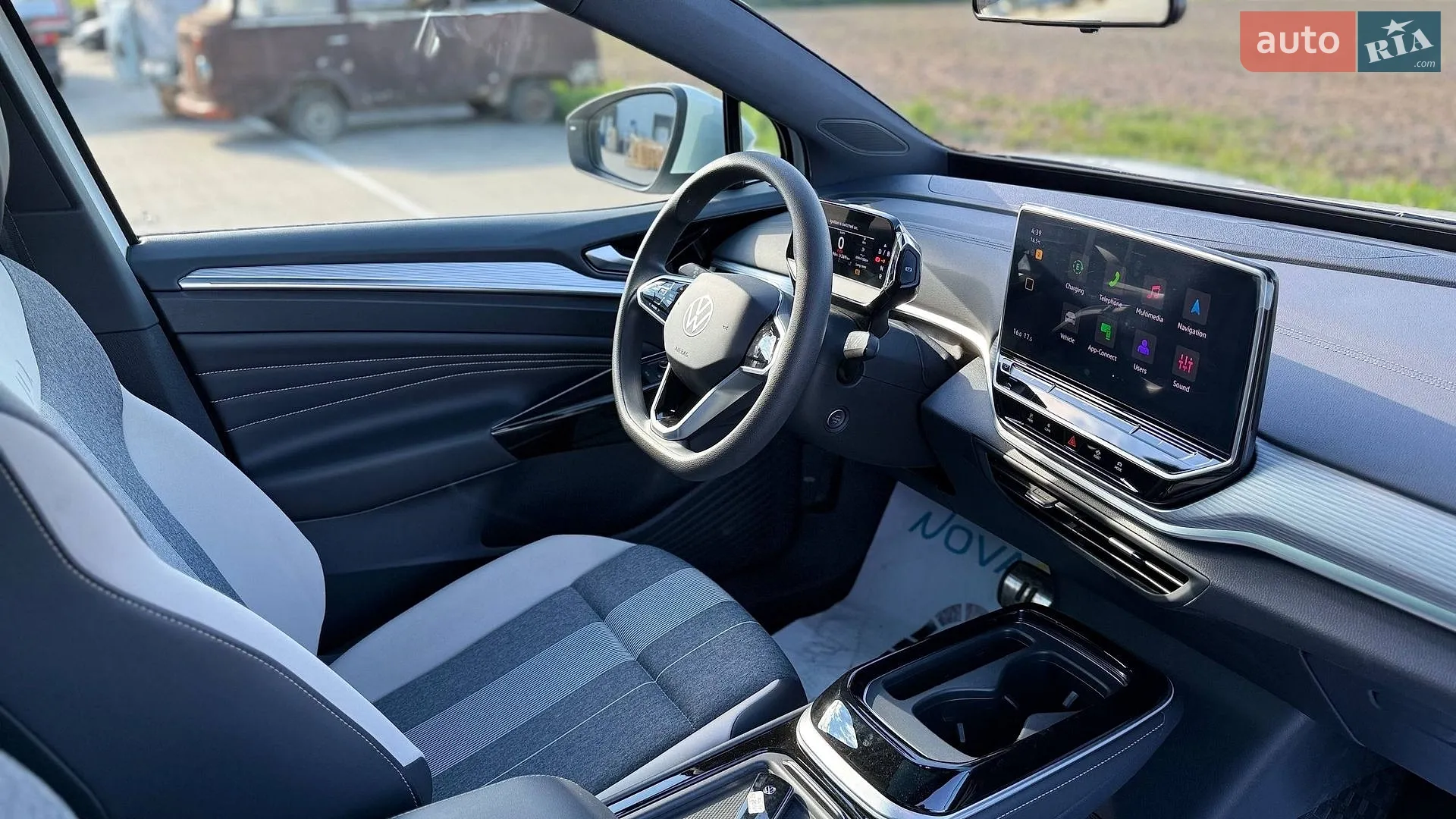2024 Volkswagen ID.4 - мініатюра 27