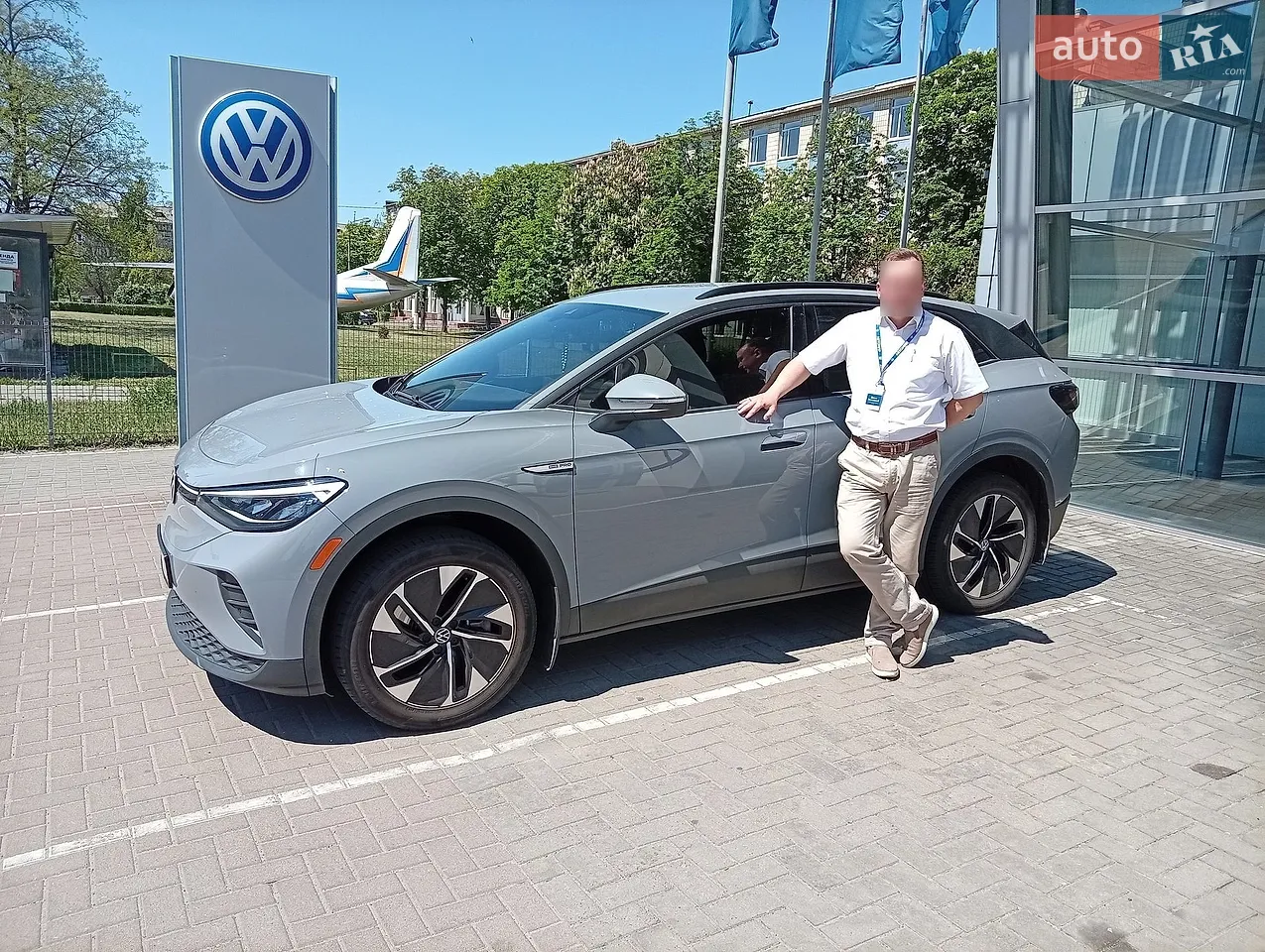 2023 Volkswagen ID.4 - мініатюра 16