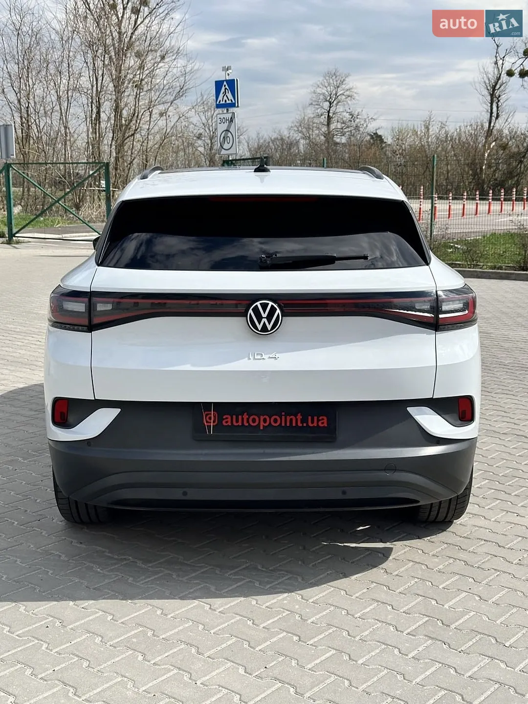 2021 Volkswagen ID.4 - мініатюра 12
