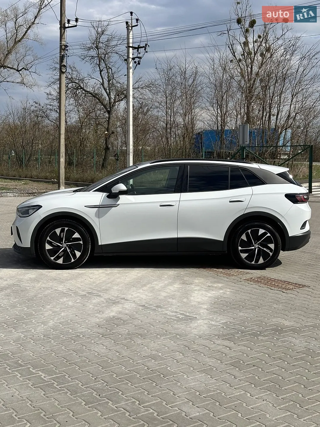 2021 Volkswagen ID.4 - мініатюра 6