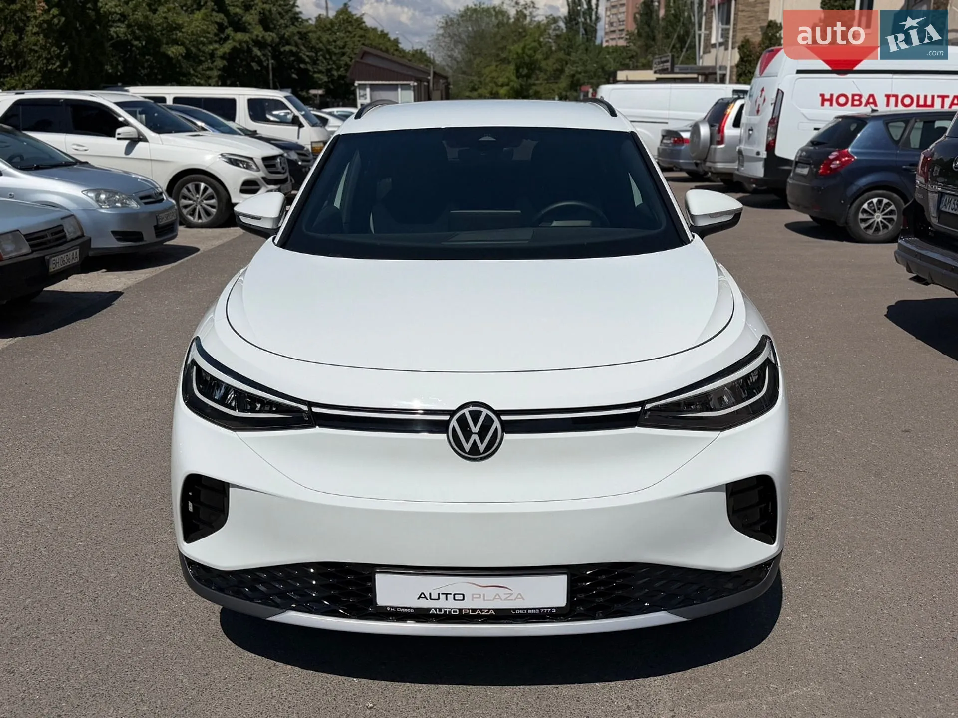 2024 Volkswagen ID.4 - мініатюра 2
