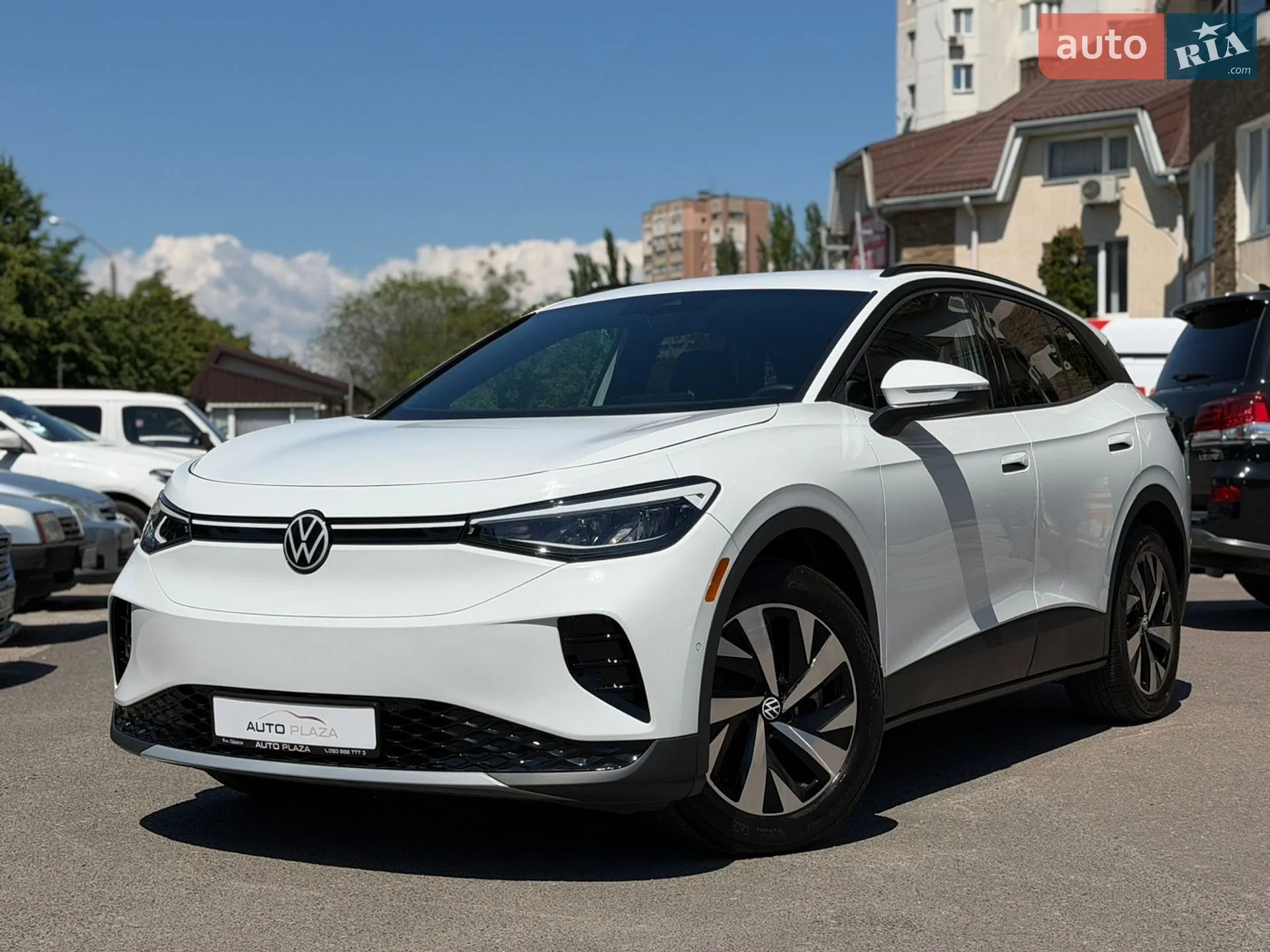 2024 Volkswagen ID.4 - мініатюра 7