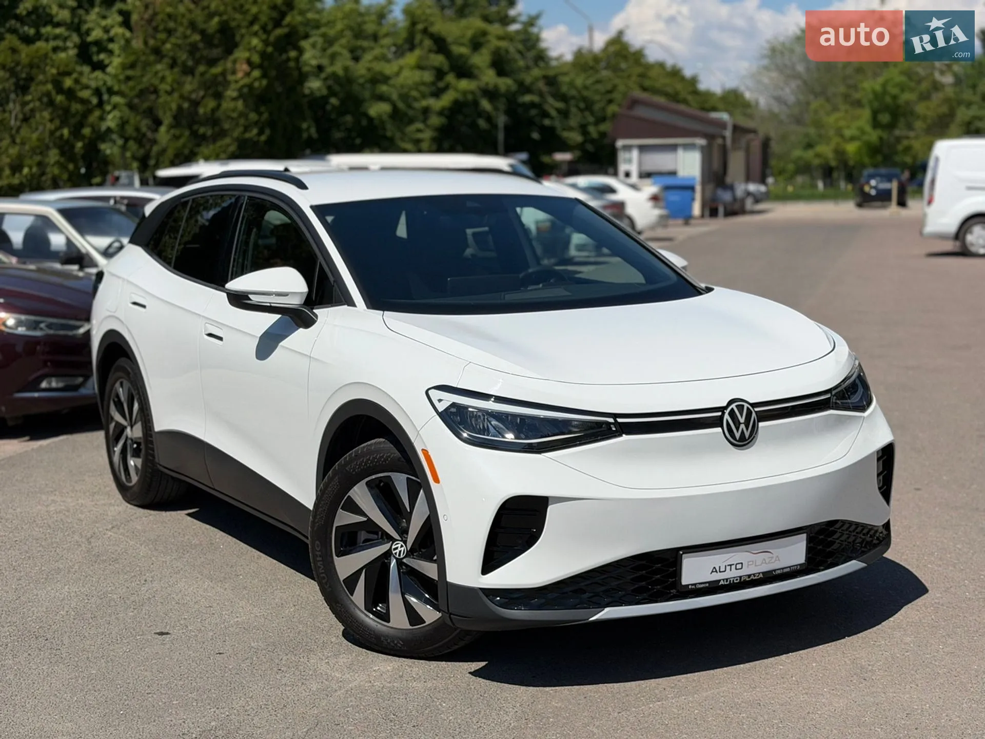 2024 Volkswagen ID.4 - мініатюра 13