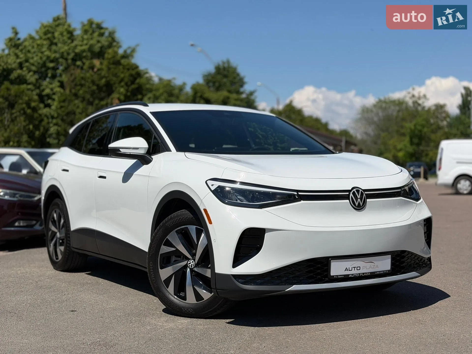 2024 Volkswagen ID.4 - мініатюра 14