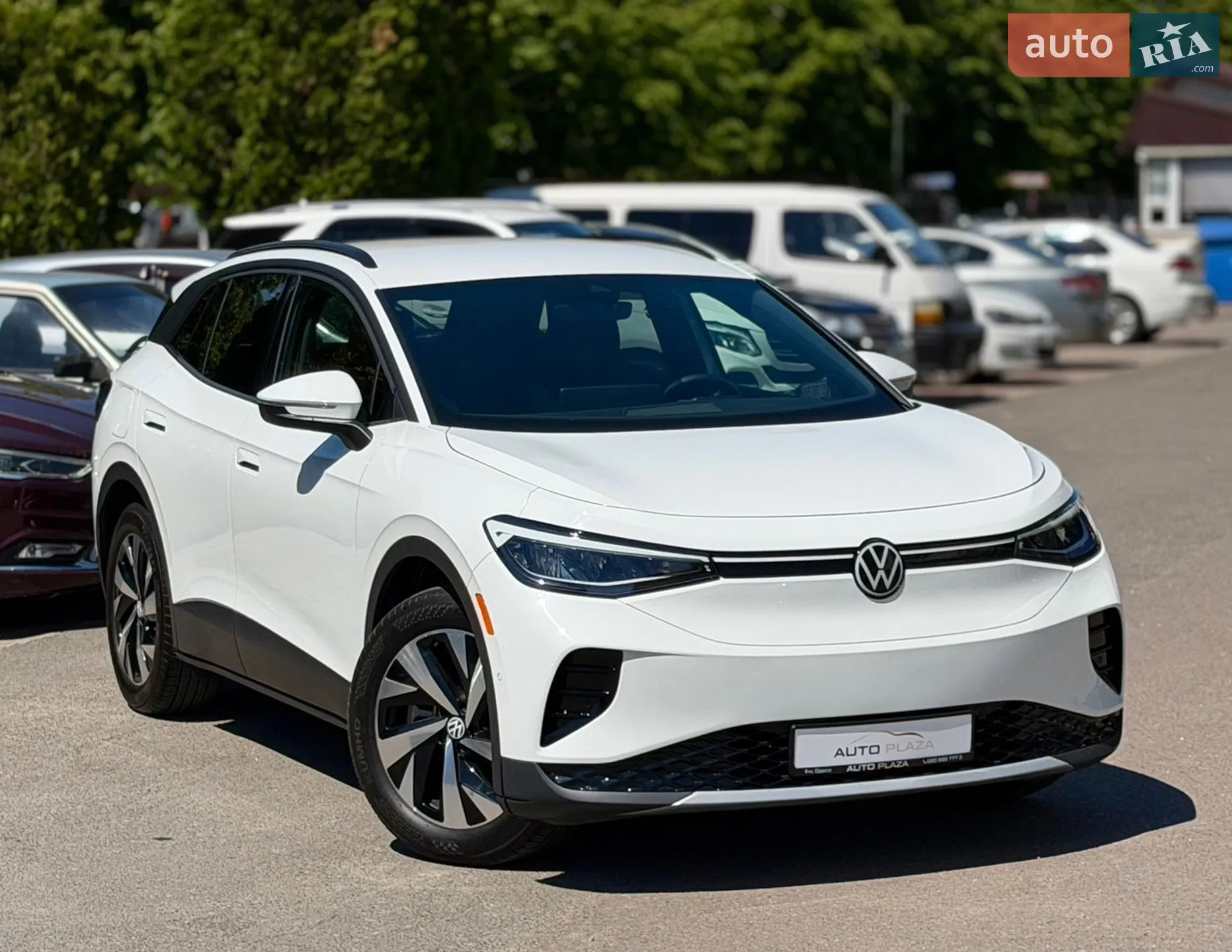 2024 Volkswagen ID.4 - мініатюра 17