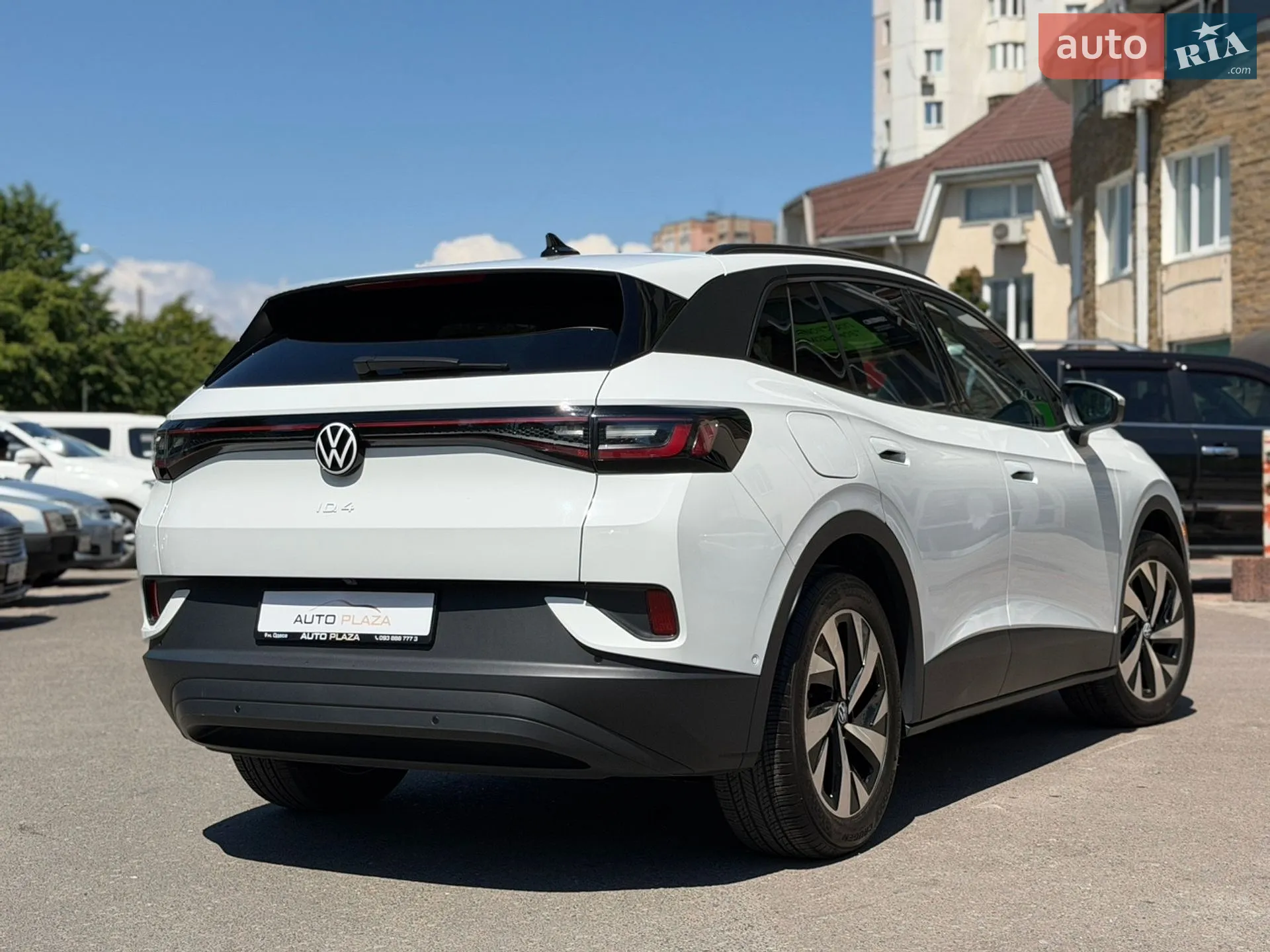 2024 Volkswagen ID.4 - мініатюра 22