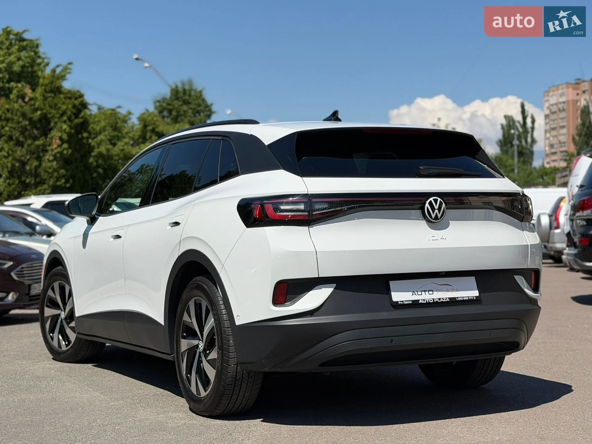 2024 Volkswagen ID.4 - мініатюра 30