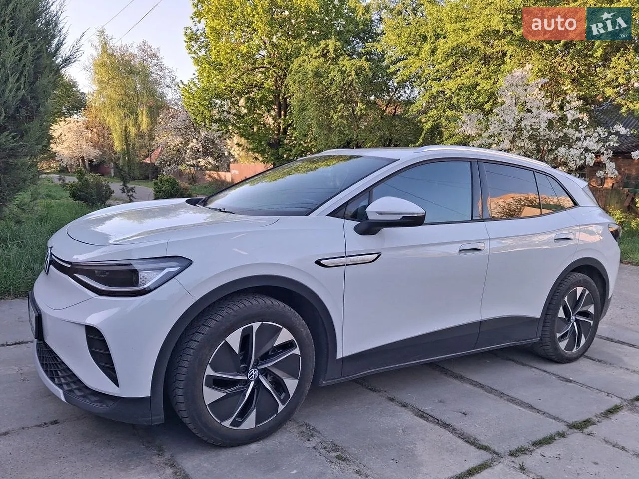 2021 Volkswagen ID.4 - мініатюра 22