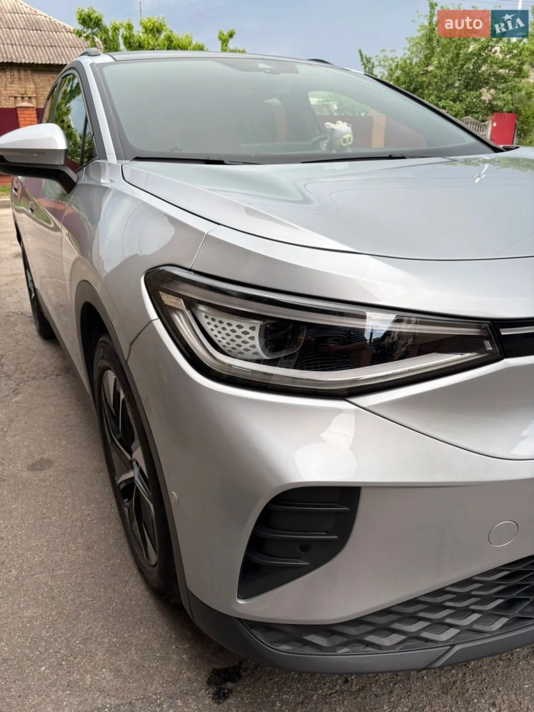 2021 Volkswagen ID.4 - мініатюра 4
