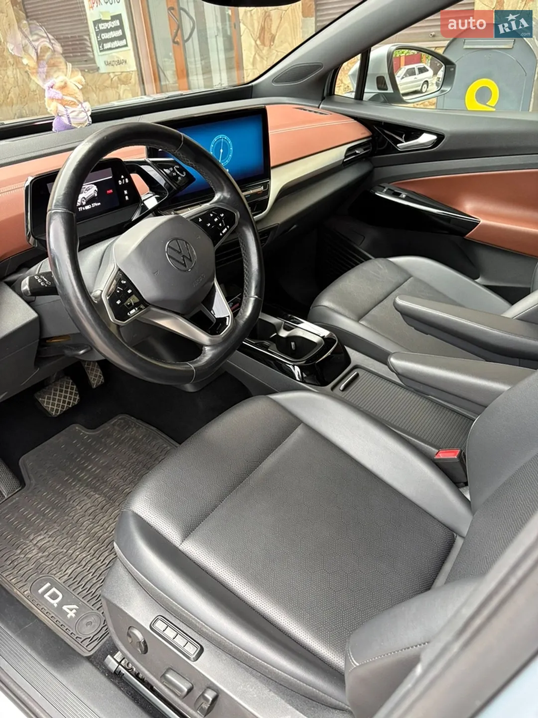2021 Volkswagen ID.4 - мініатюра 8