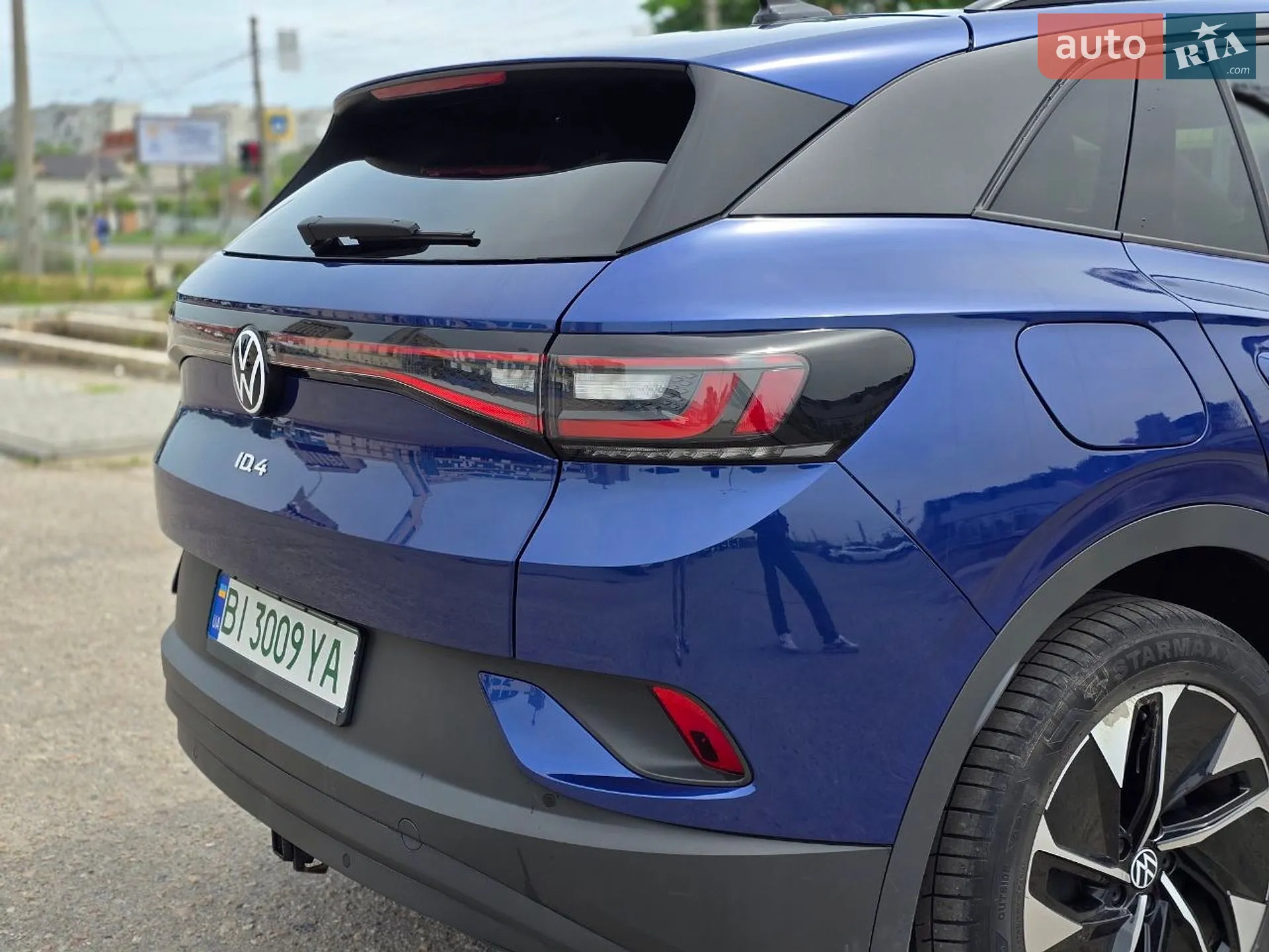 2022 Volkswagen ID.4 - мініатюра 6