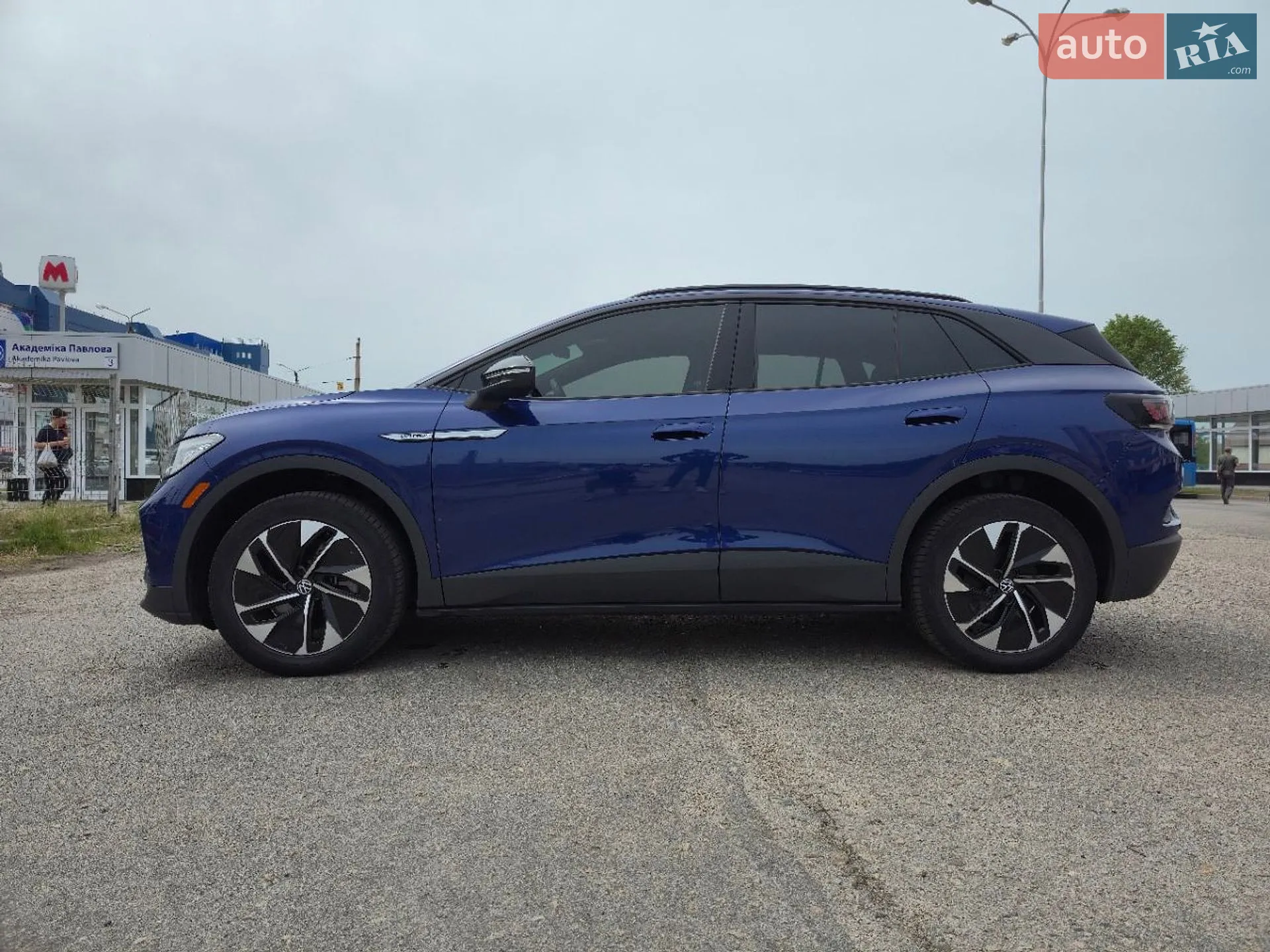 2022 Volkswagen ID.4 - мініатюра 7