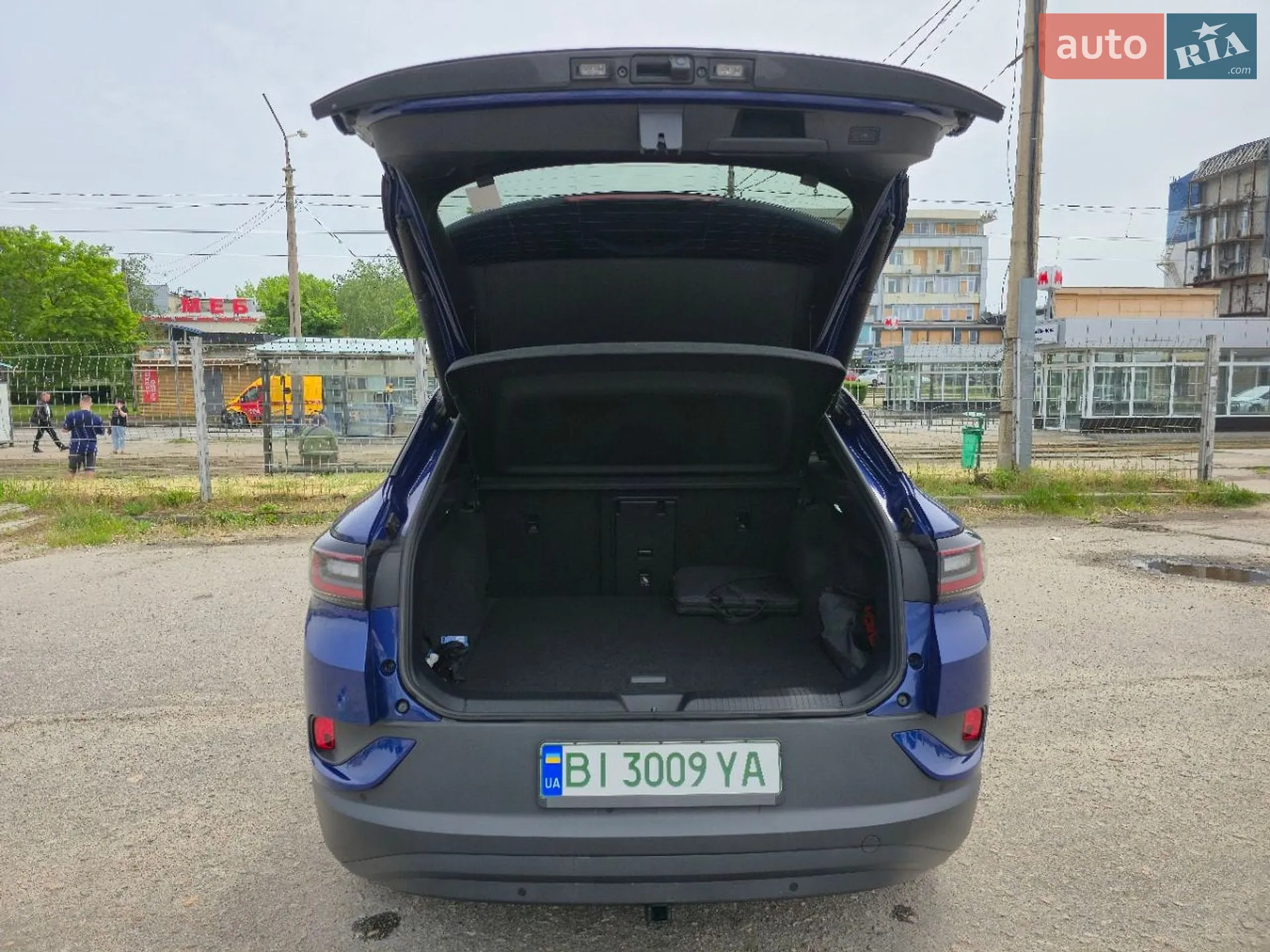 2022 Volkswagen ID.4 - мініатюра 17