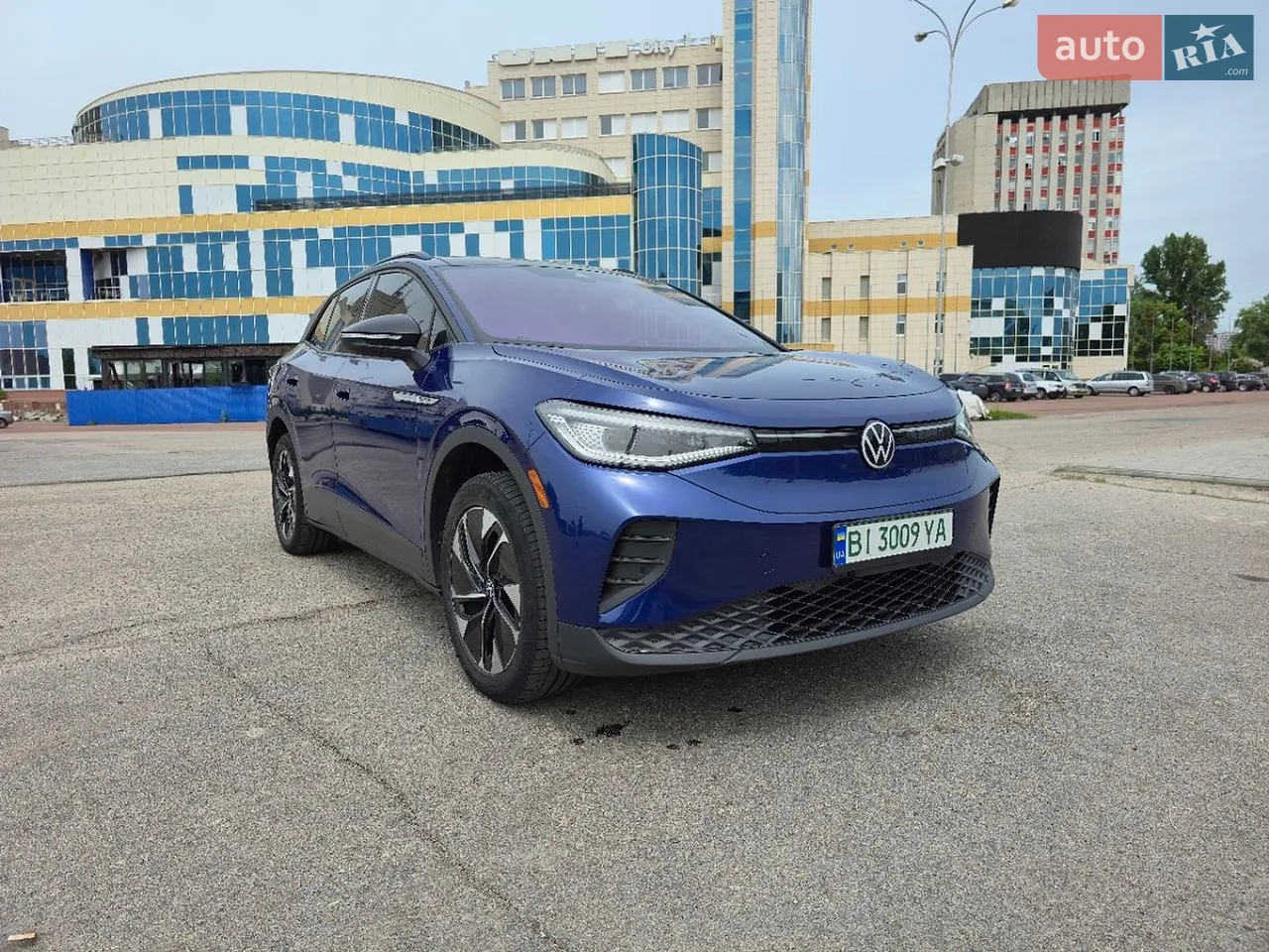 2021 Volkswagen ID.4 - мініатюра 9