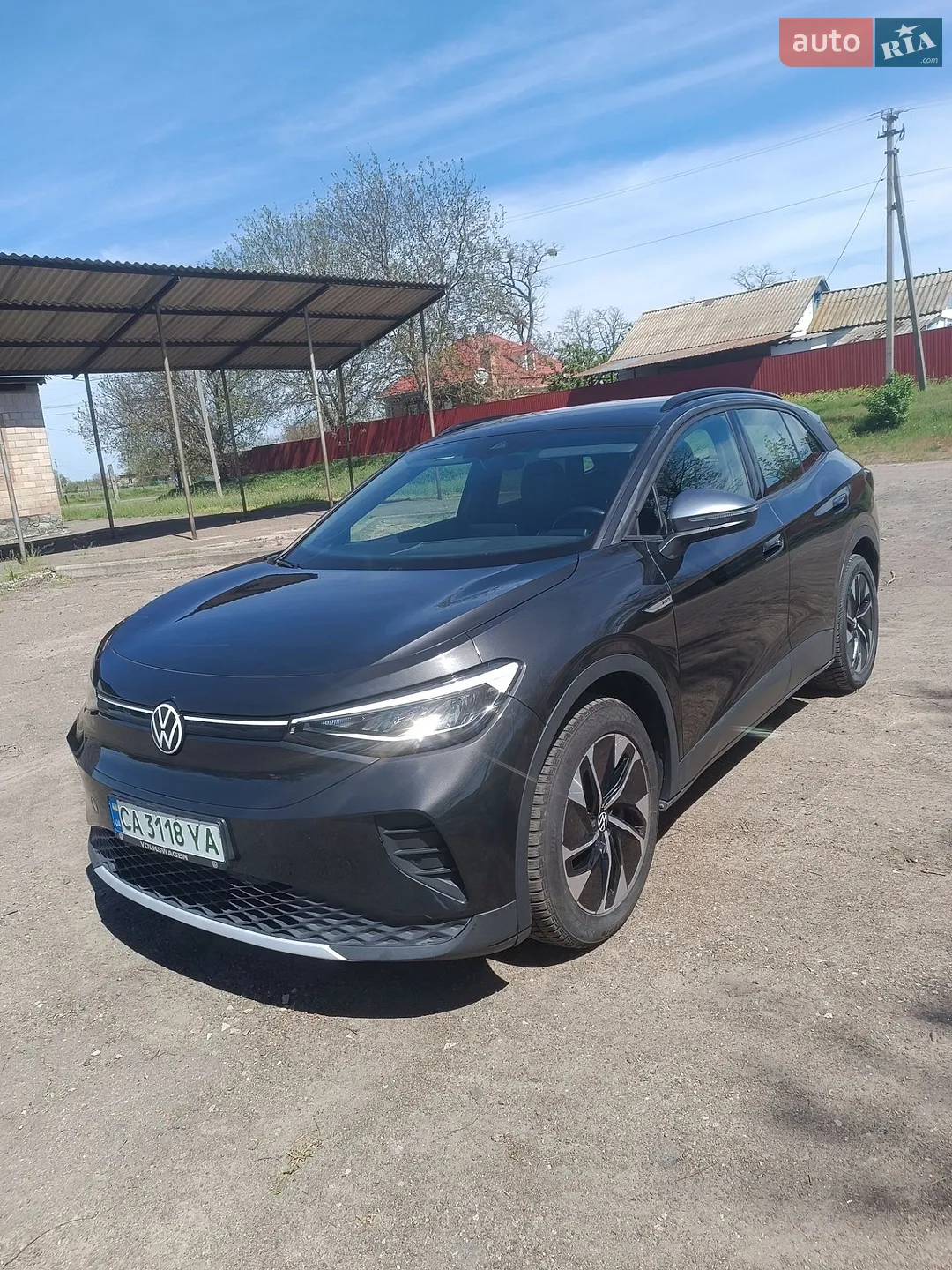 2021 Volkswagen ID.4 - мініатюра 2