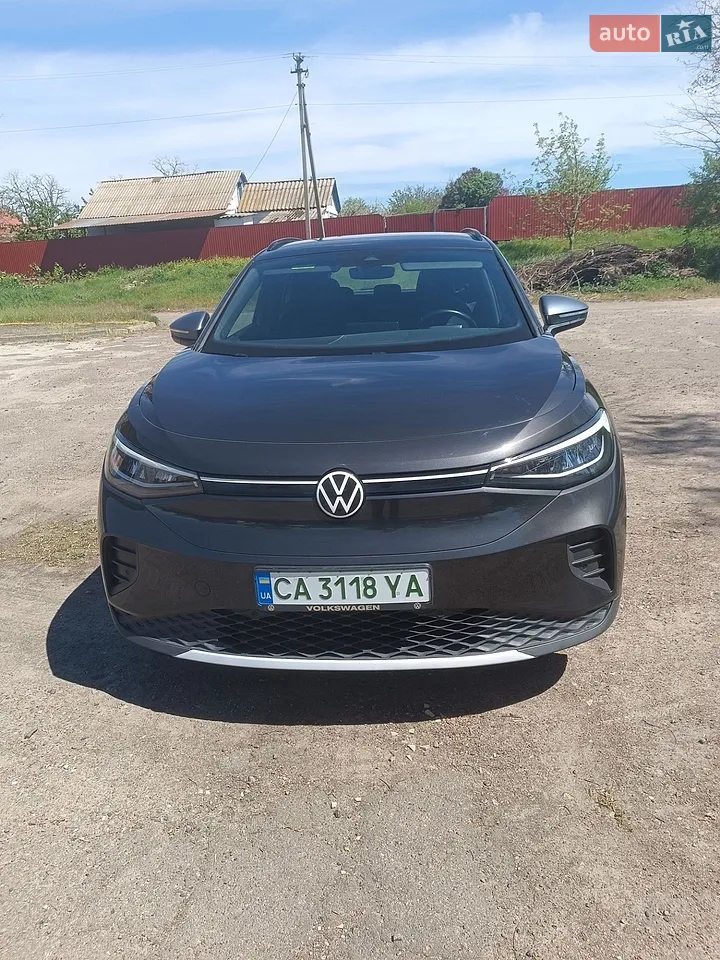2022 Volkswagen ID.4 - мініатюра 11