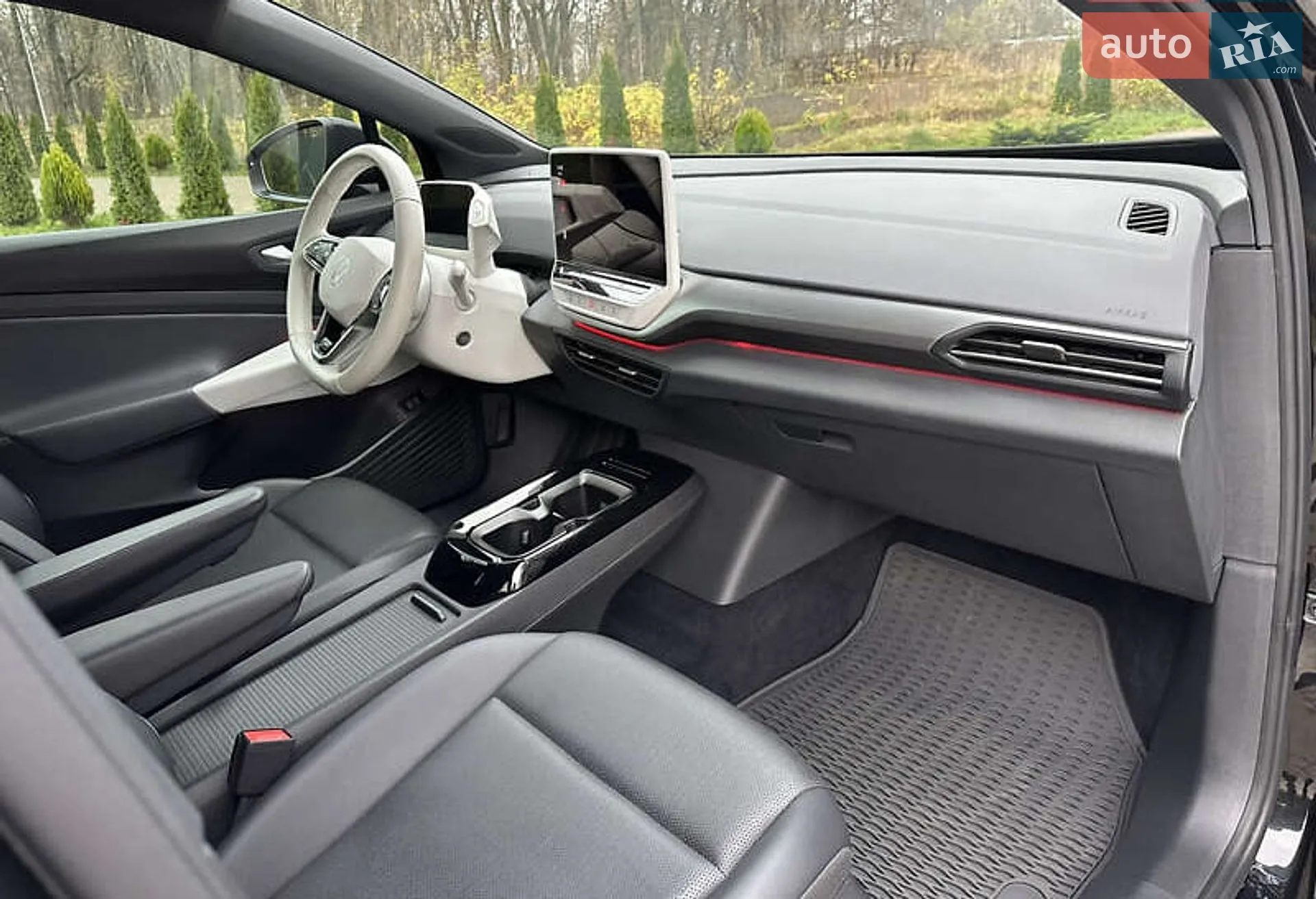 2021 Volkswagen ID.4 - мініатюра 23