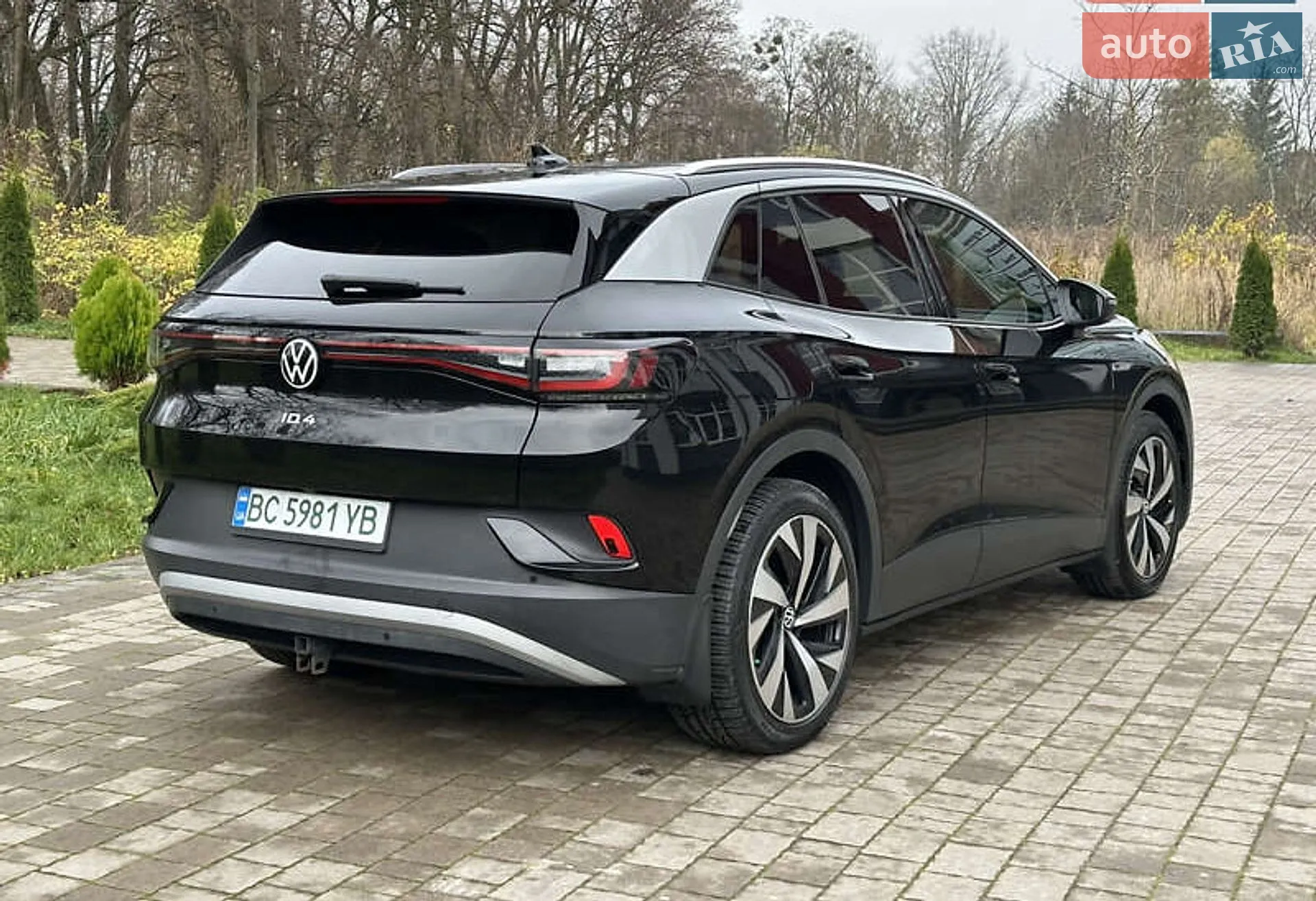 2021 Volkswagen ID.4 - мініатюра 5