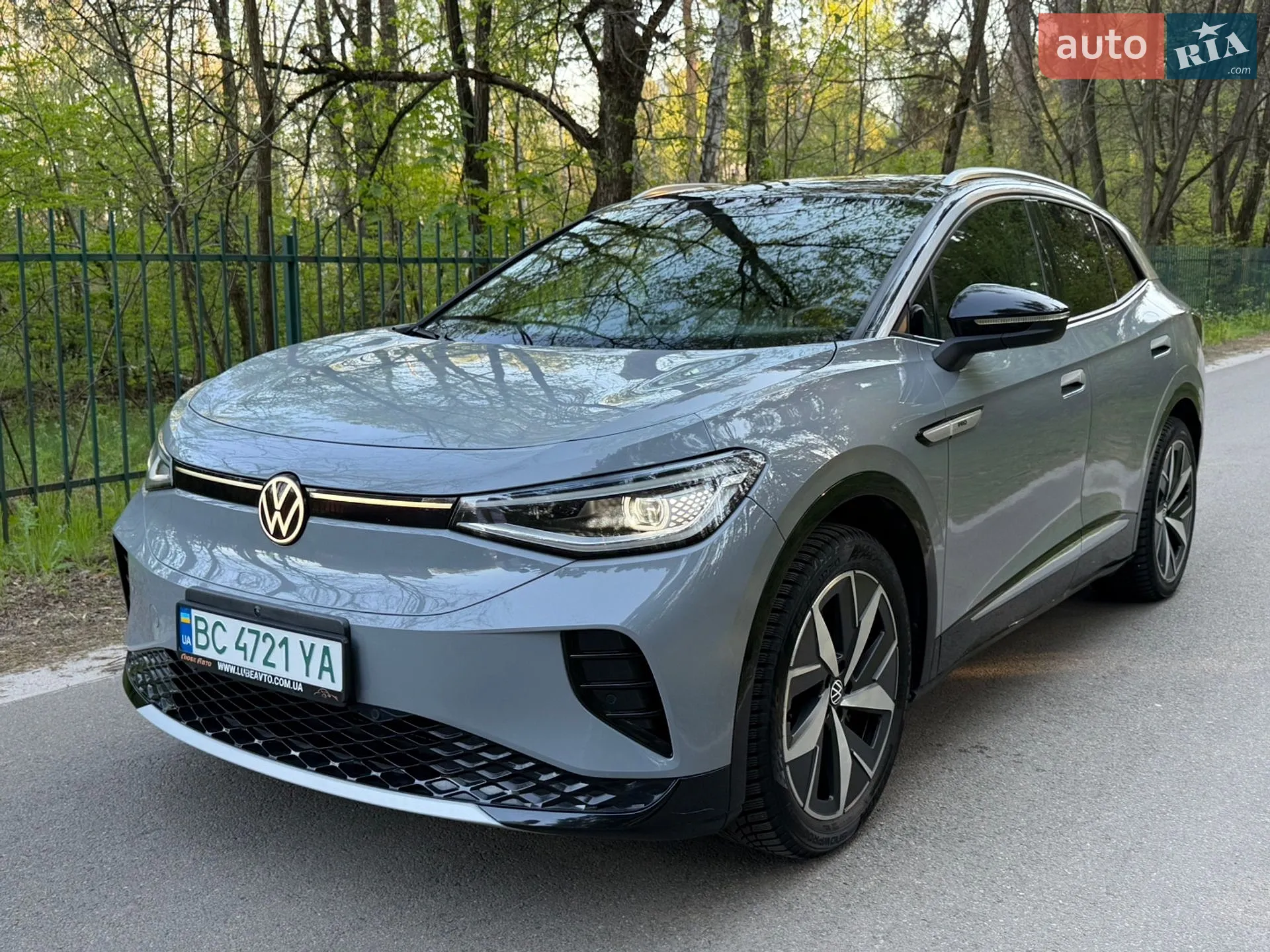 2021 Volkswagen ID.4 - мініатюра 4
