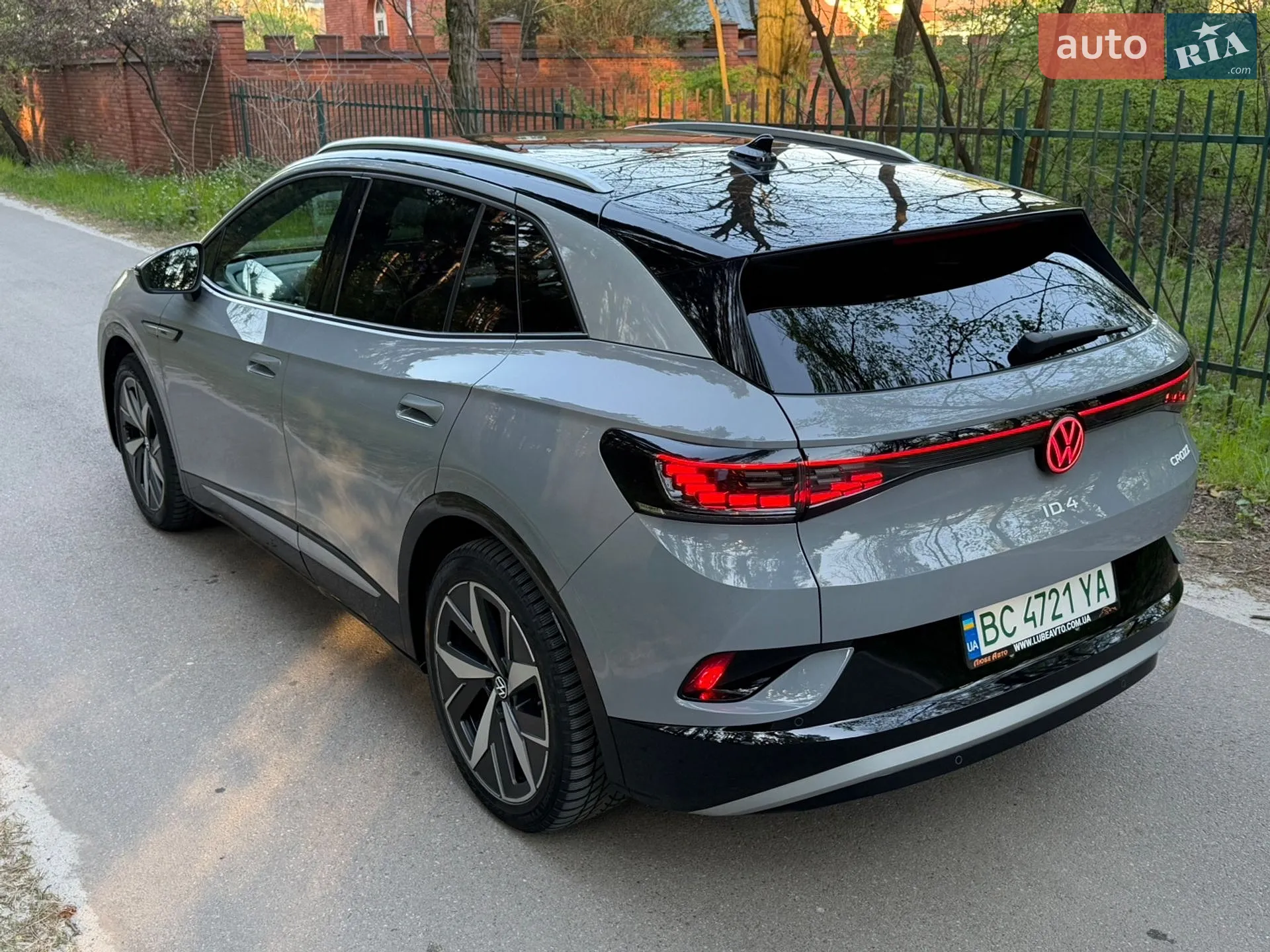 2021 Volkswagen ID.4 - мініатюра 10