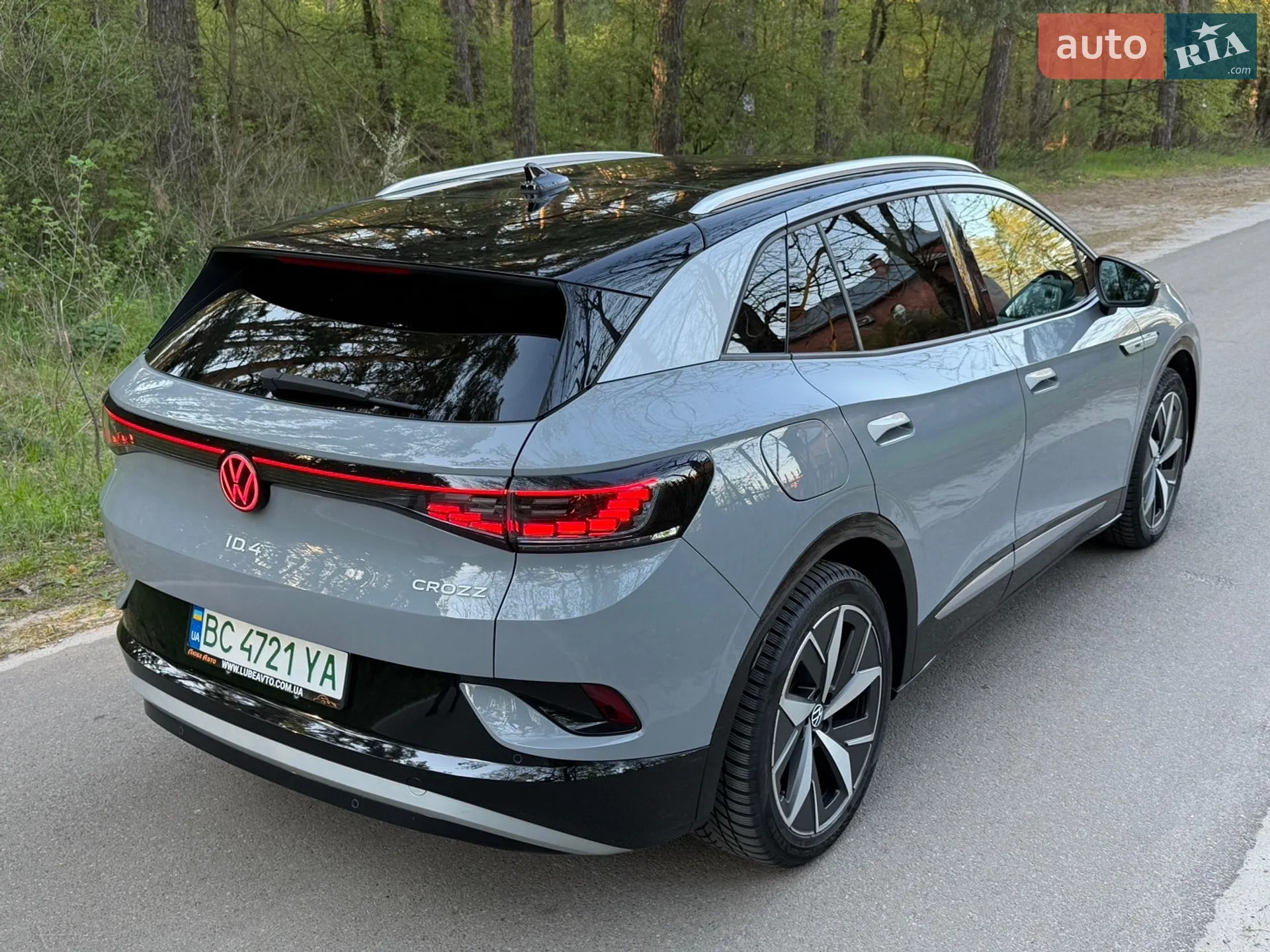 2021 Volkswagen ID.4 - мініатюра 14