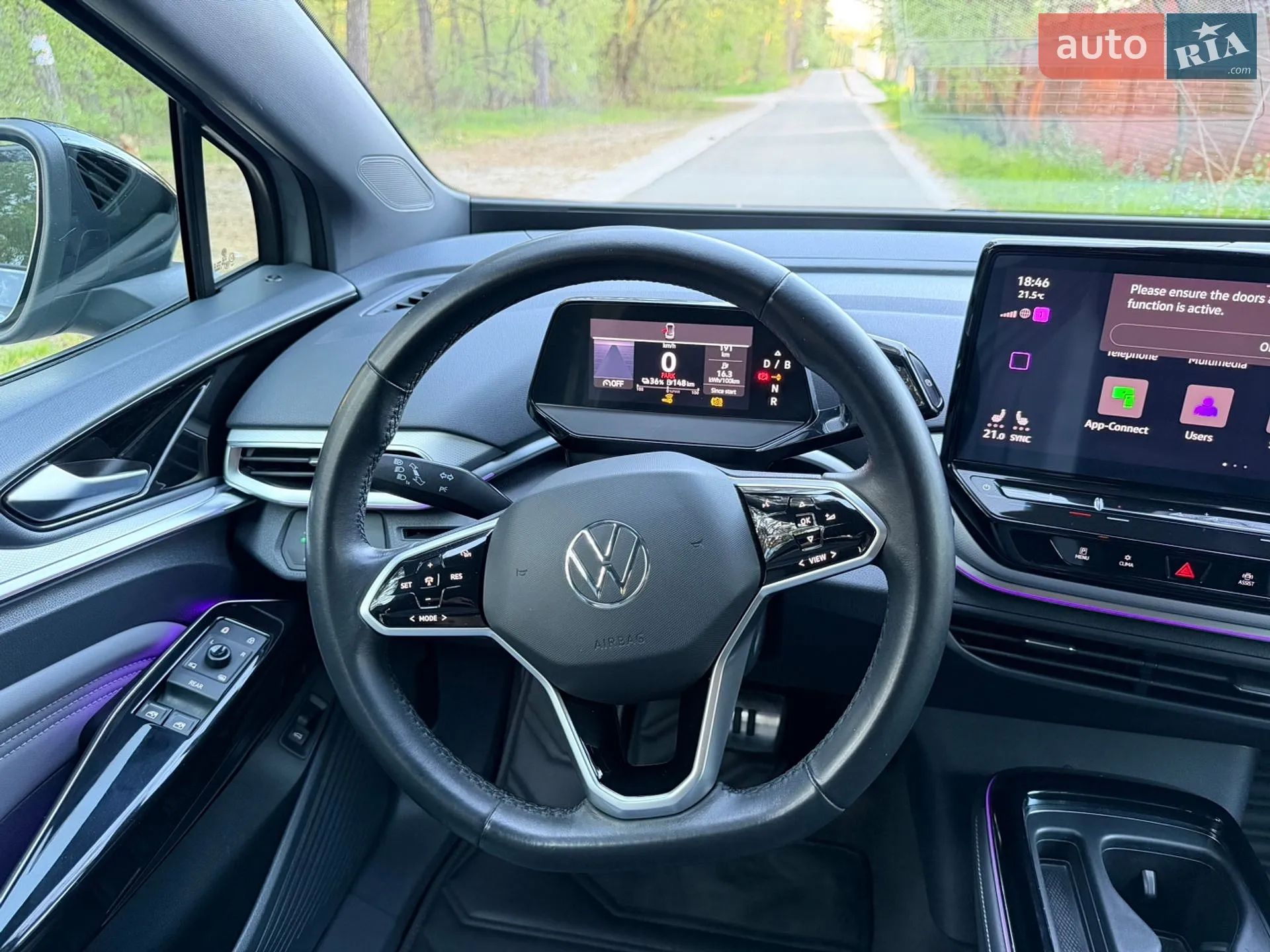 2021 Volkswagen ID.4 - мініатюра 28