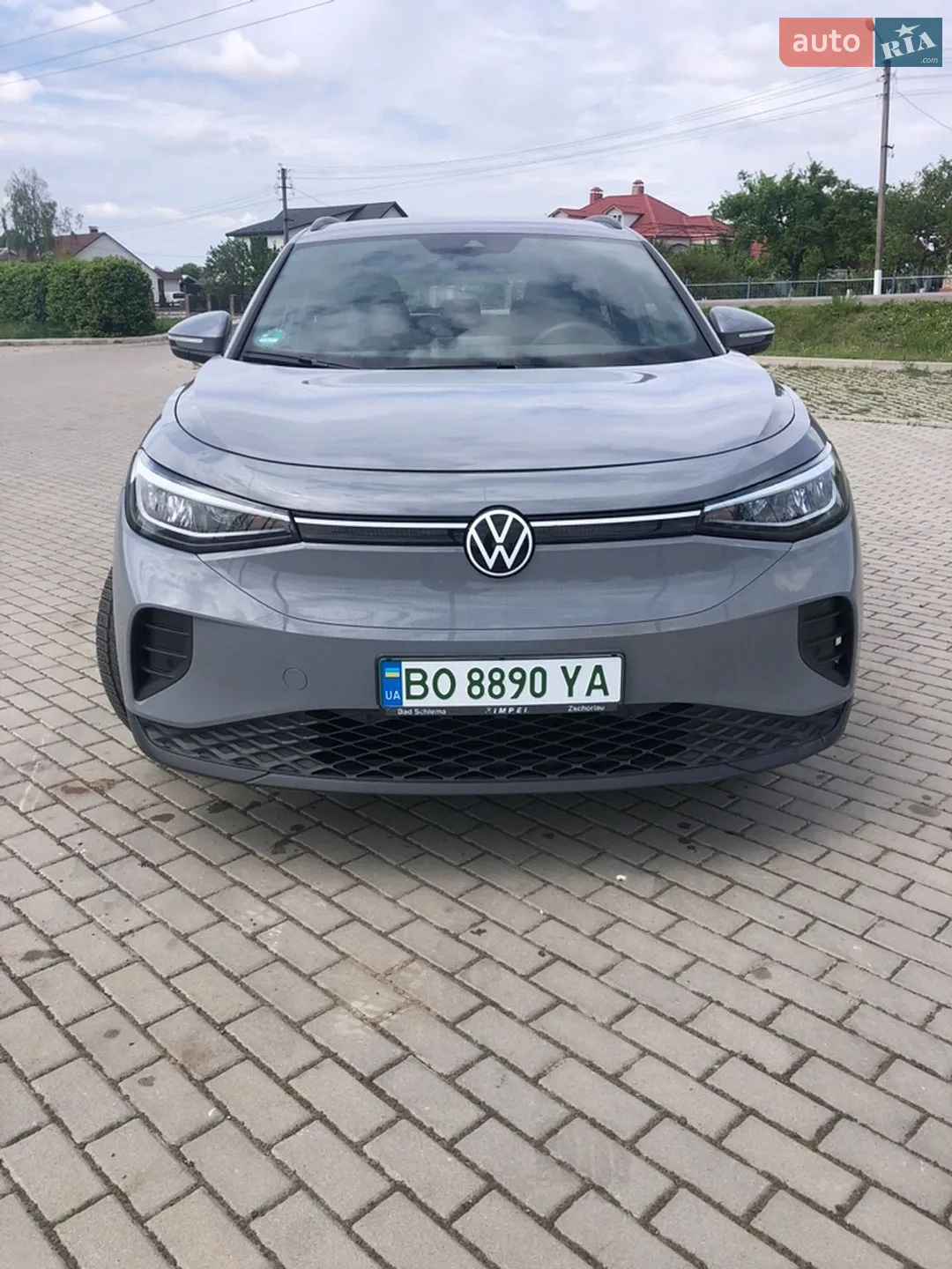 2022 Volkswagen ID.4 - фото 1