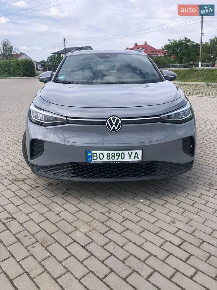 2022 Volkswagen ID.4 - мініатюра 52