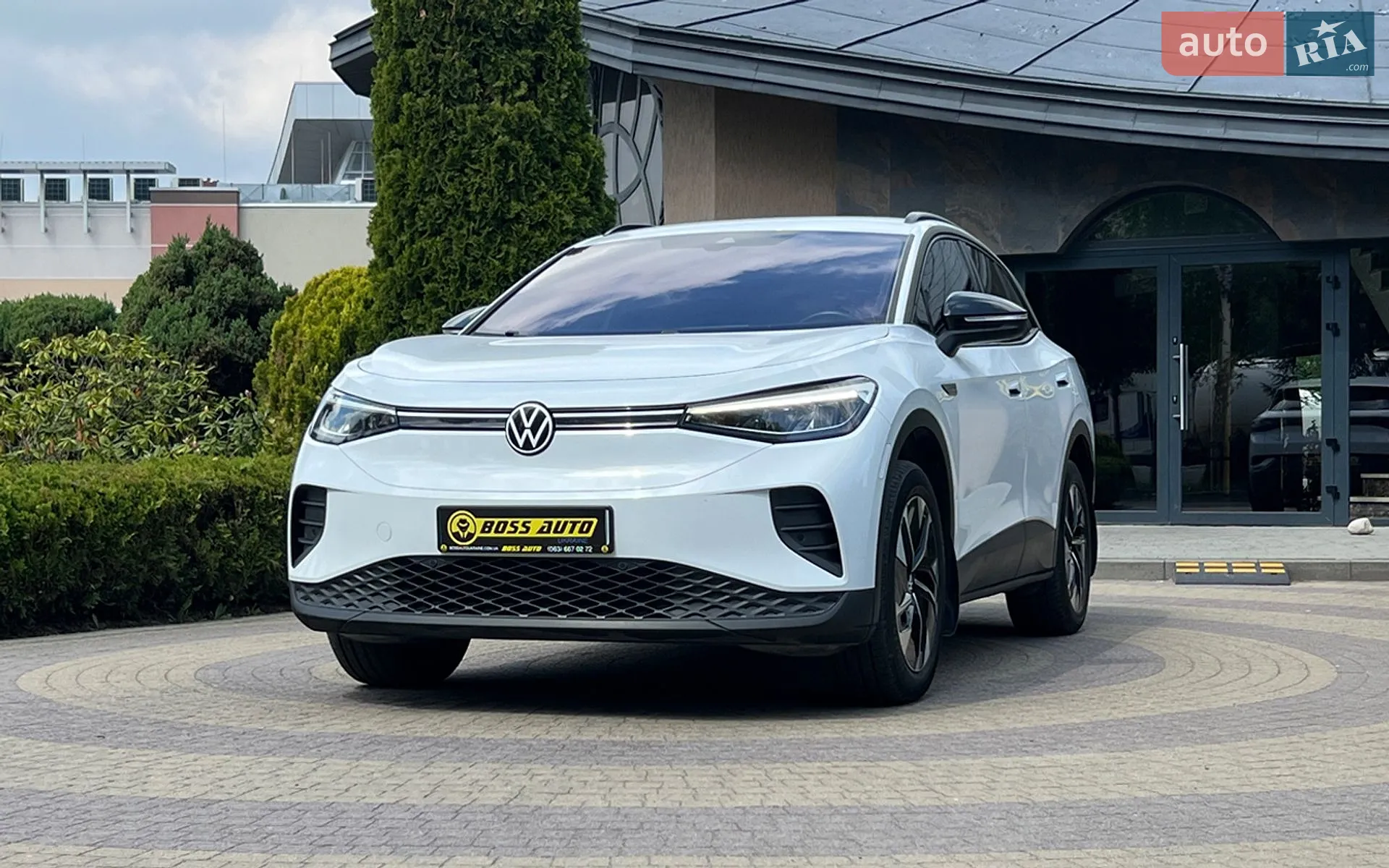 2022 Volkswagen ID.4 - мініатюра 3