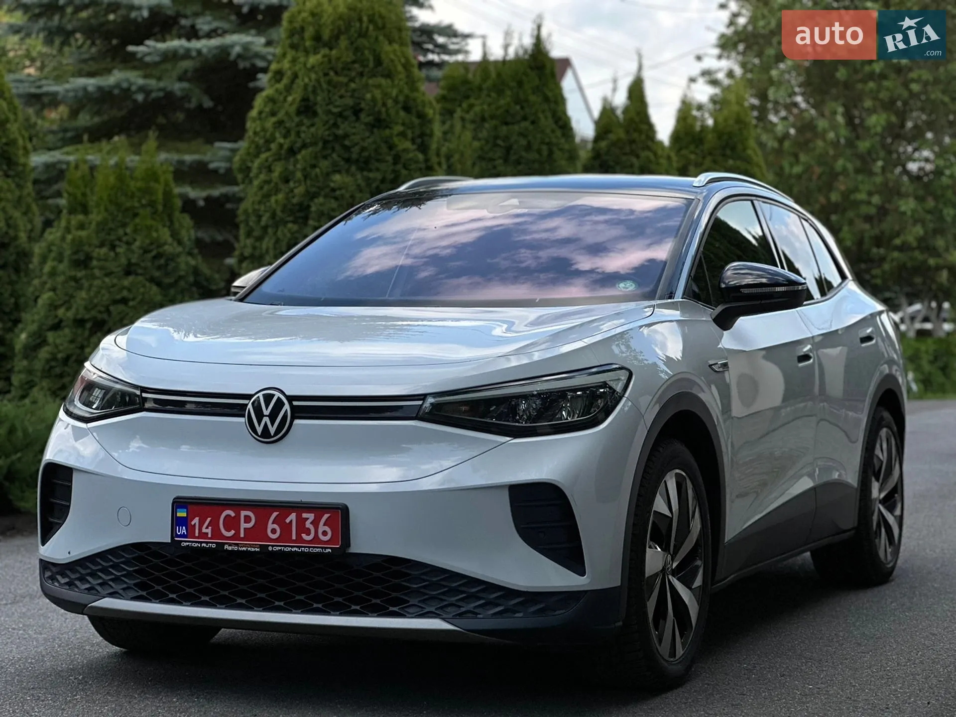 2020 Volkswagen ID.4 - мініатюра 8