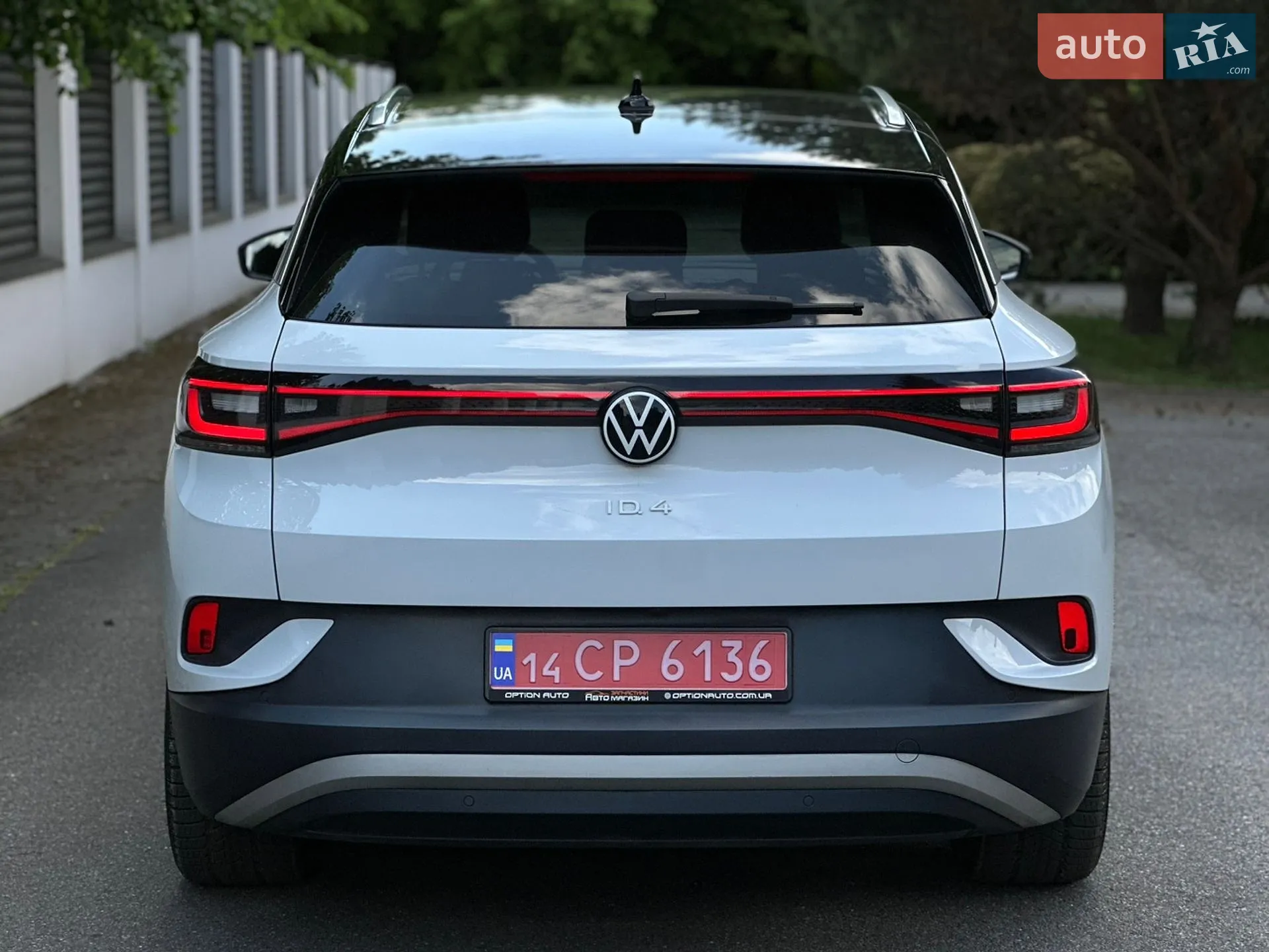 2020 Volkswagen ID.4 - мініатюра 13