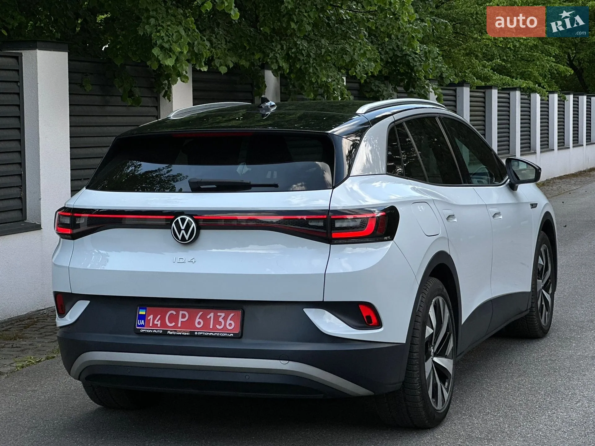 2020 Volkswagen ID.4 - мініатюра 18