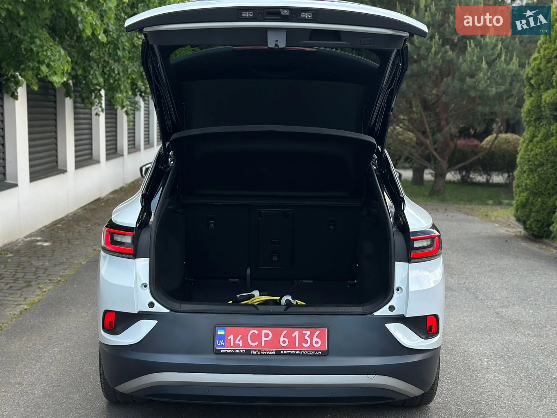 2020 Volkswagen ID.4 - мініатюра 24
