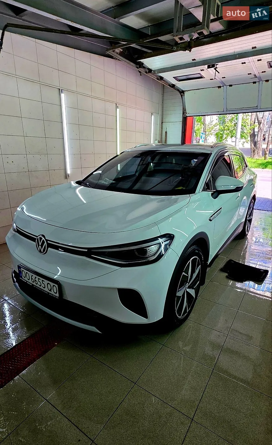 2022 Volkswagen ID.4 - мініатюра 23